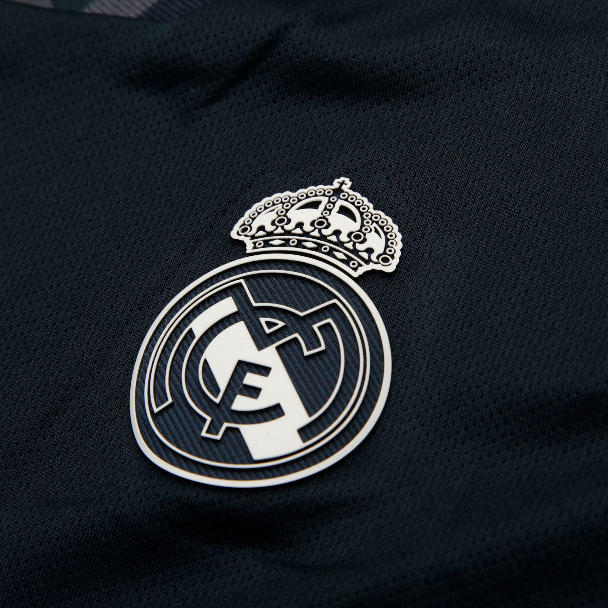 Chándal de Paseo Real Madrid 2018/2019 Gris - Fútbol Factory