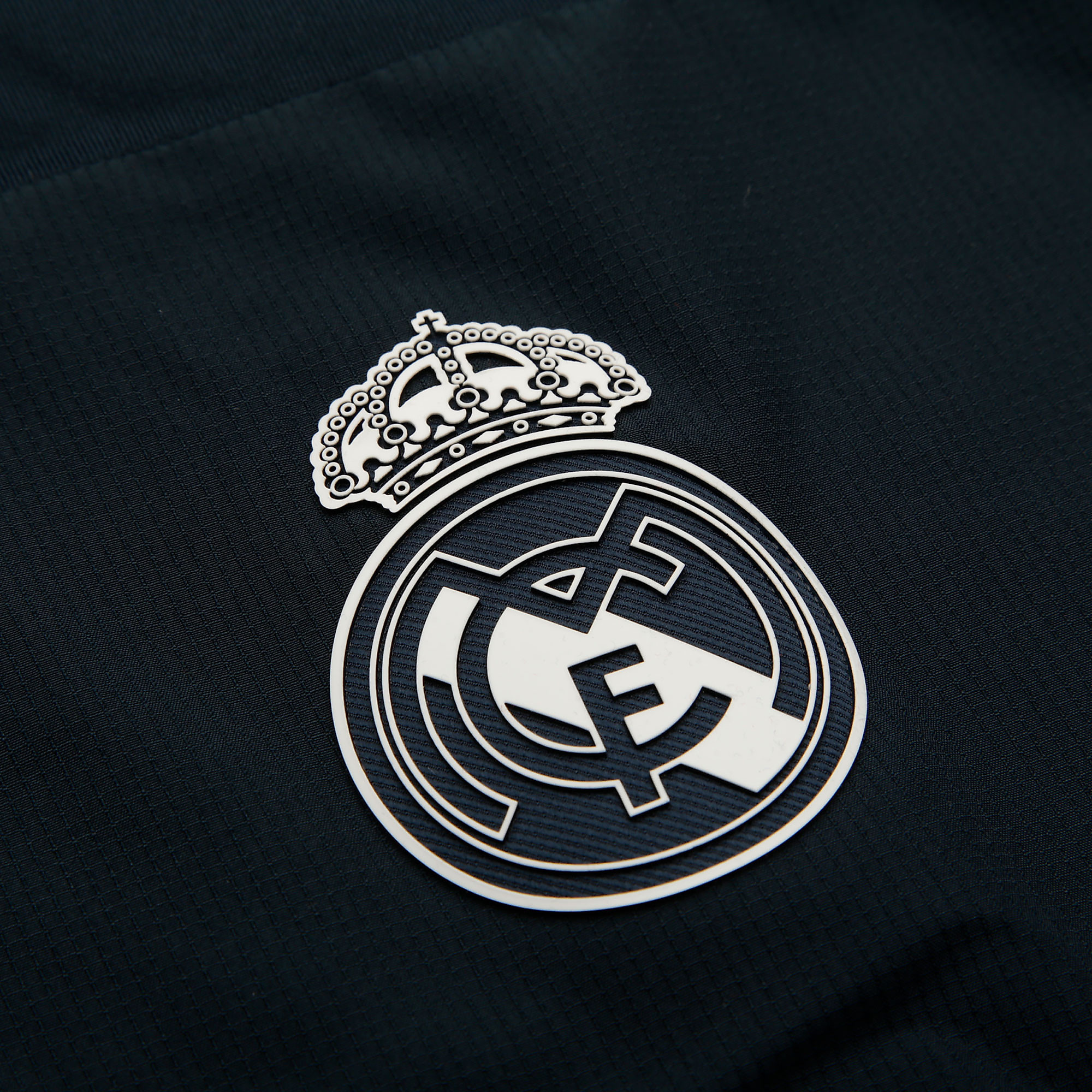 Sudadera de Training Real Madrid 2018/2019 Gris - Fútbol Factory