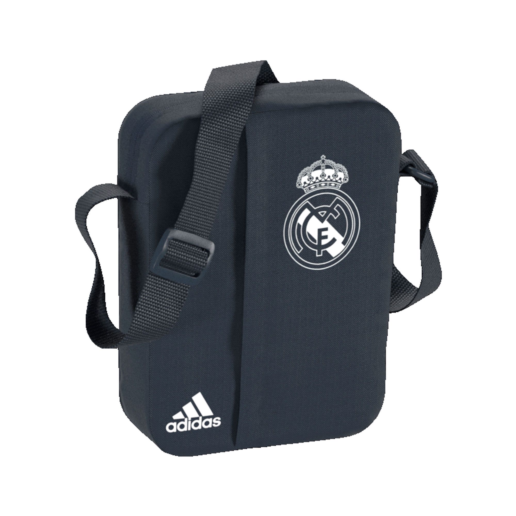 Organizador Real Madrid 2018/2019 Gris - Fútbol Factory