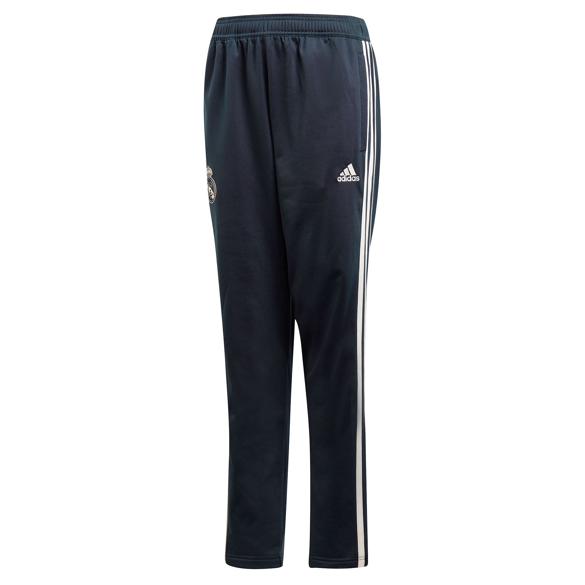 Chándal de Paseo Real Madrid 2018/2019 Junior Gris - Fútbol Factory