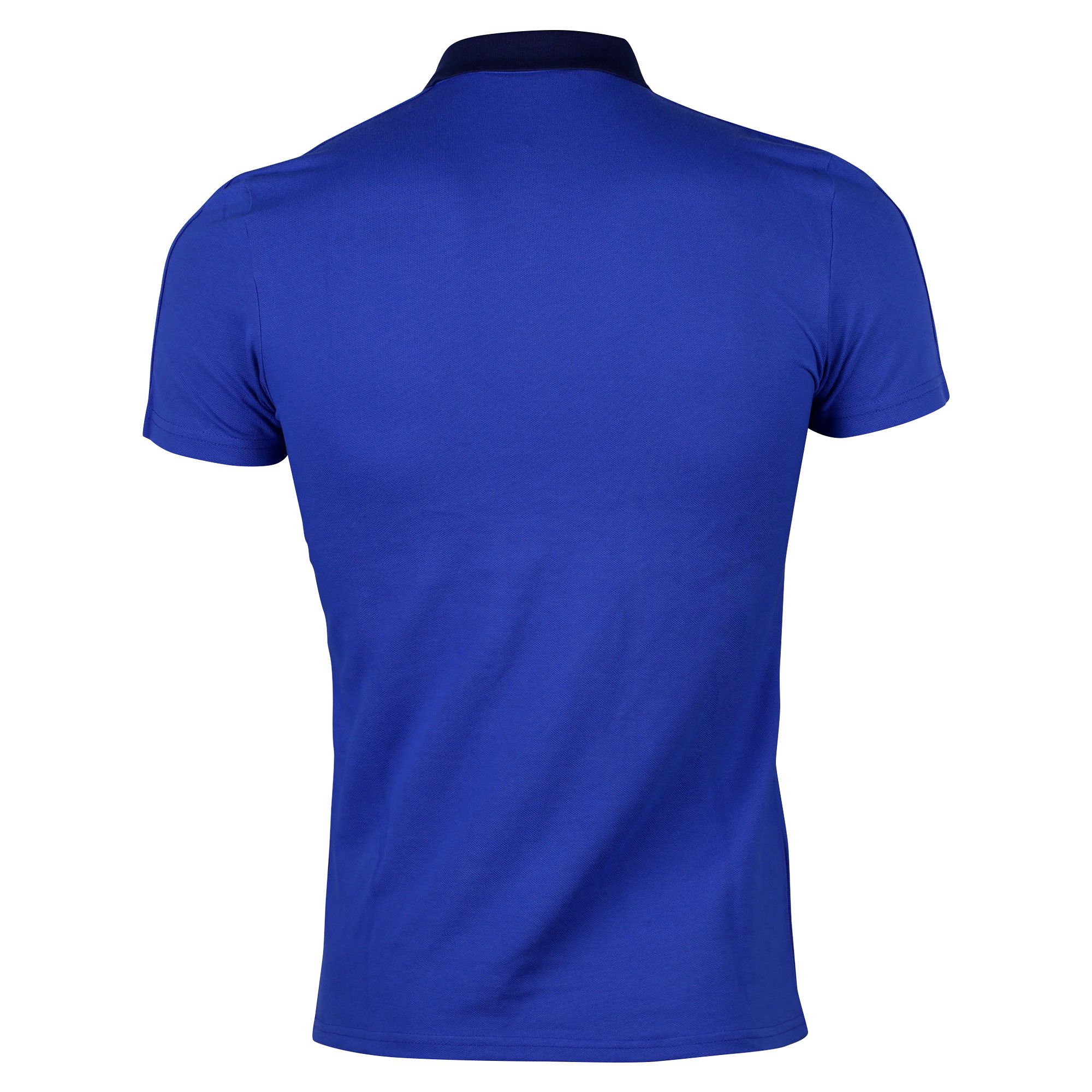 Polo de paseo del Valencia CF 2018/2019 Azul - Fútbol Factory