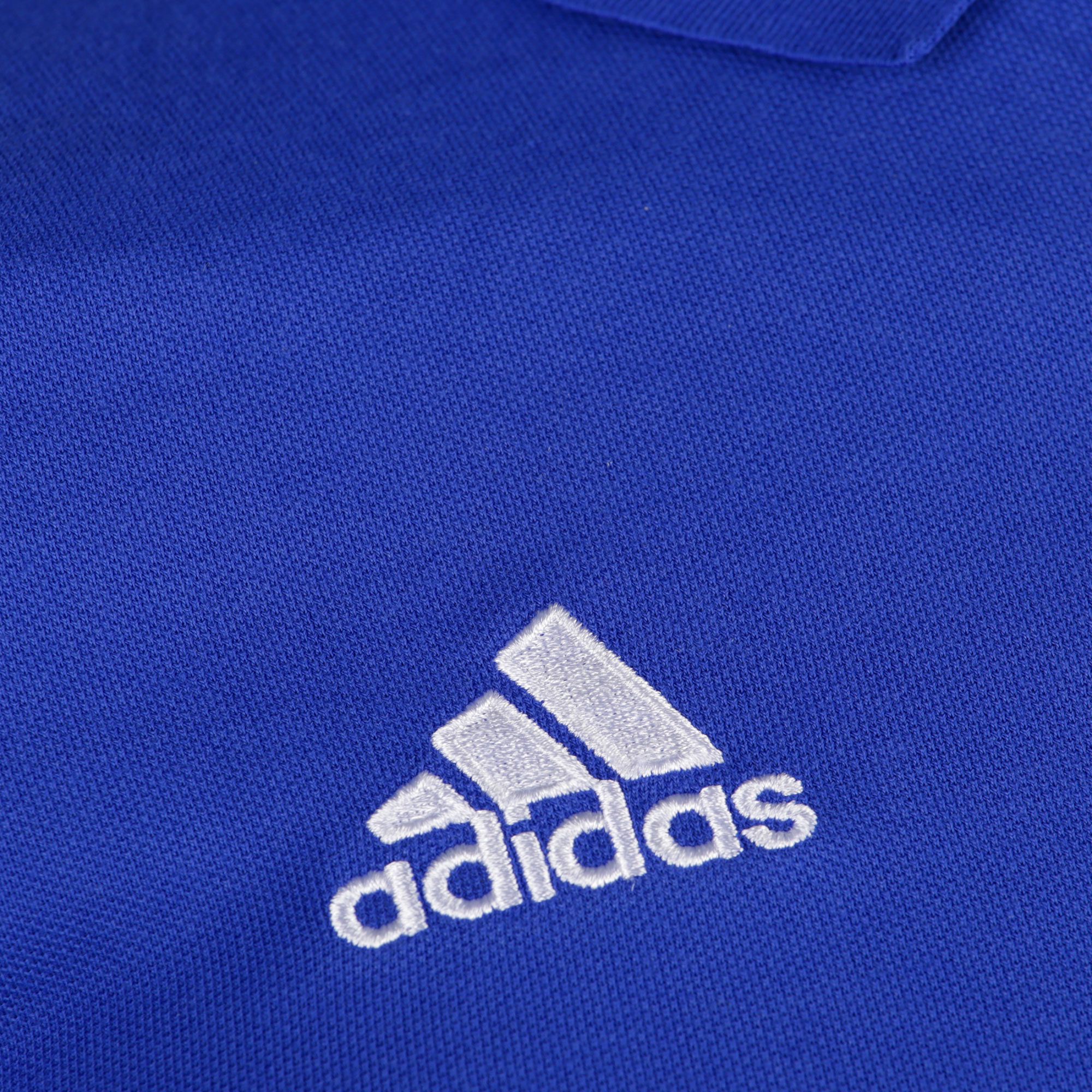 Polo de paseo del Valencia CF 2018/2019 Azul - Fútbol Factory