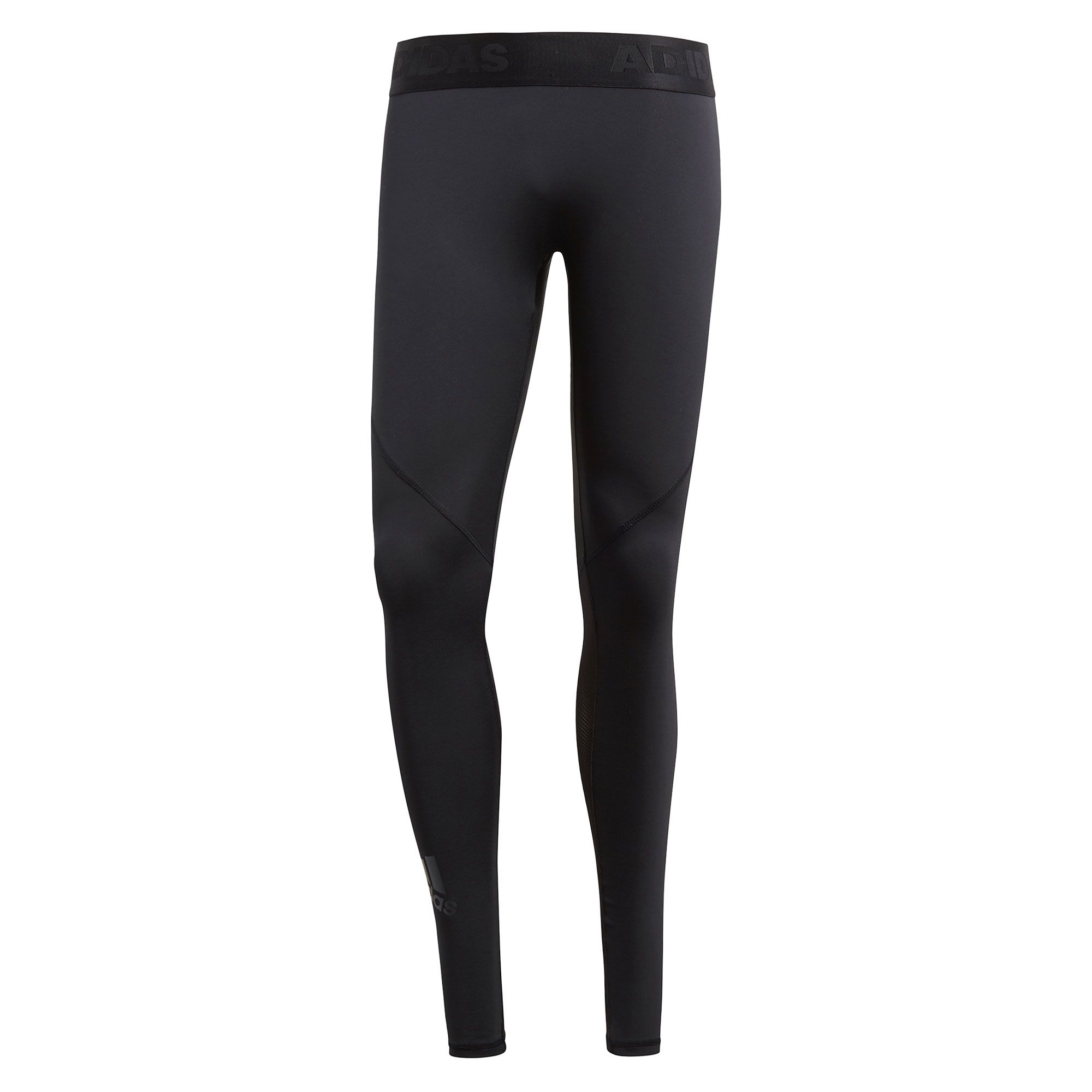 Mallas de Training Alphaskin Sport Negro - Fútbol Factory