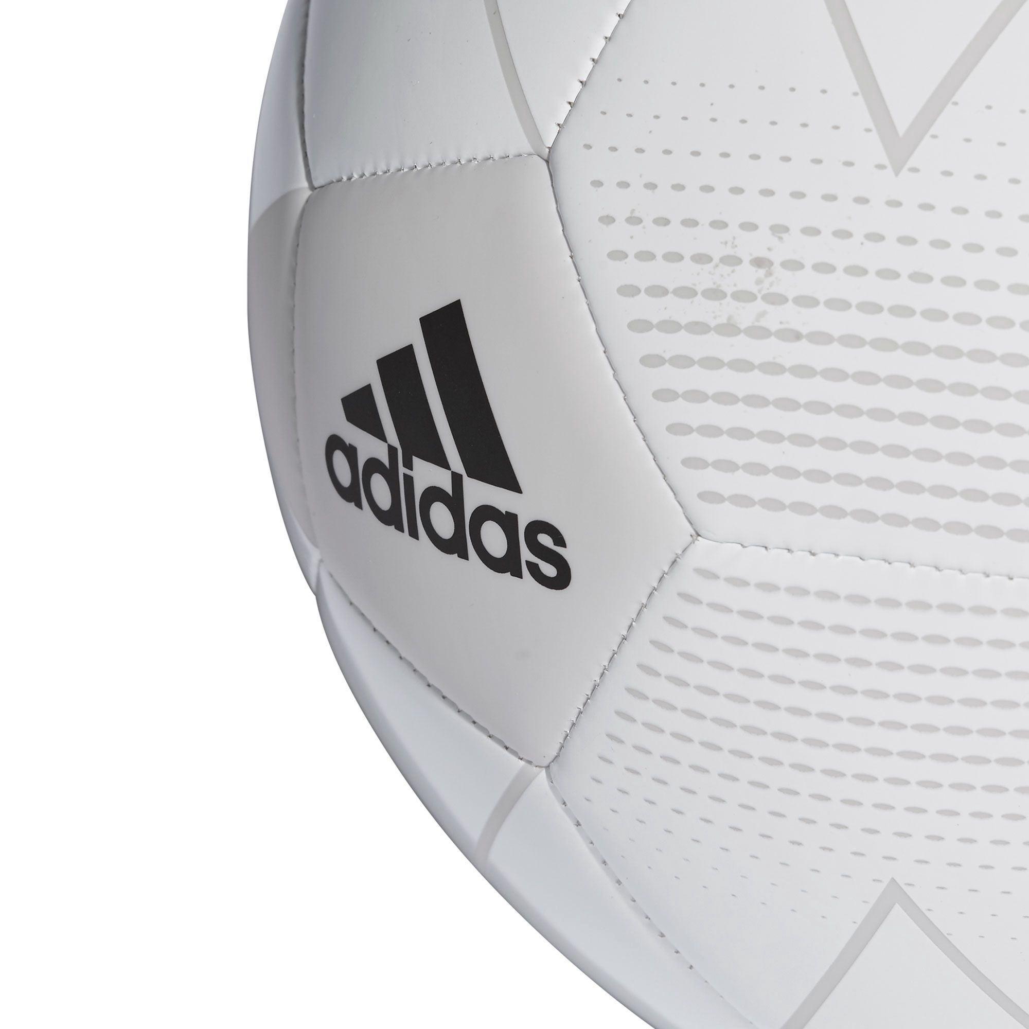 Balón de Fútbol 11 Real Madrid 2018/2019 Blanco - Fútbol Factory