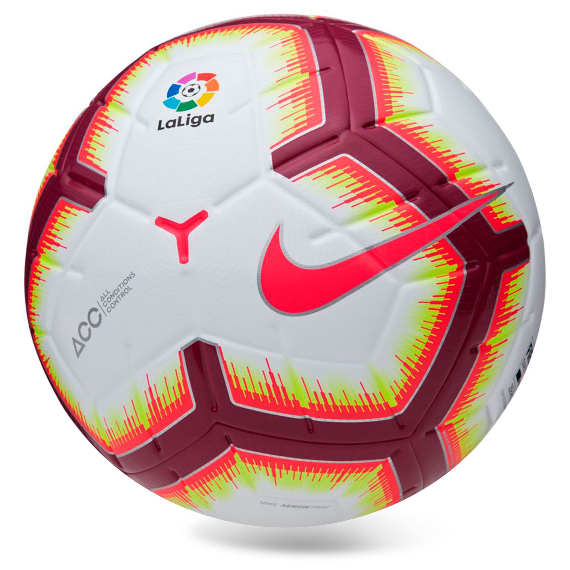 Balón de Fútbol 11 Merlin Liga Santander 2018/2019 - Fútbol Factory