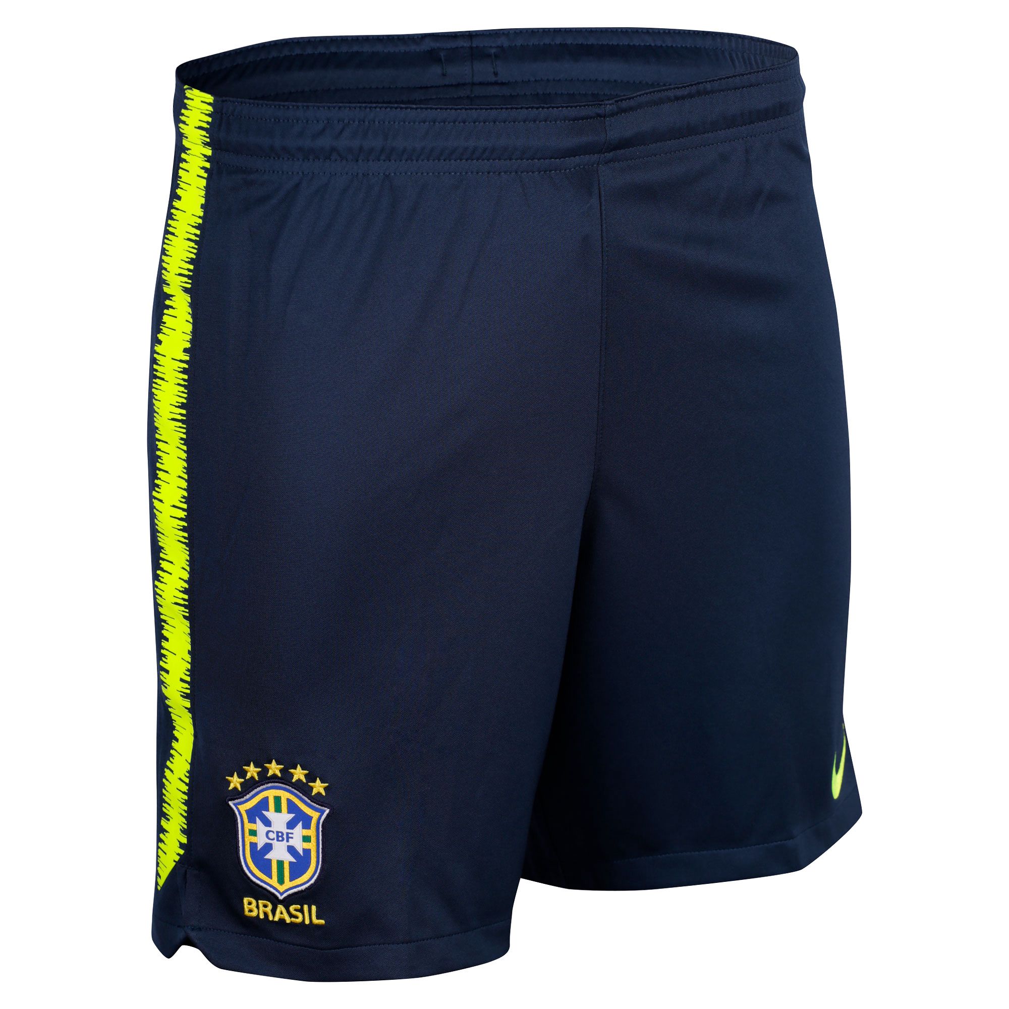 Pantalón de Training Brasil Dri-FIT Squad Mundial 2018 Marino - Fútbol Factory