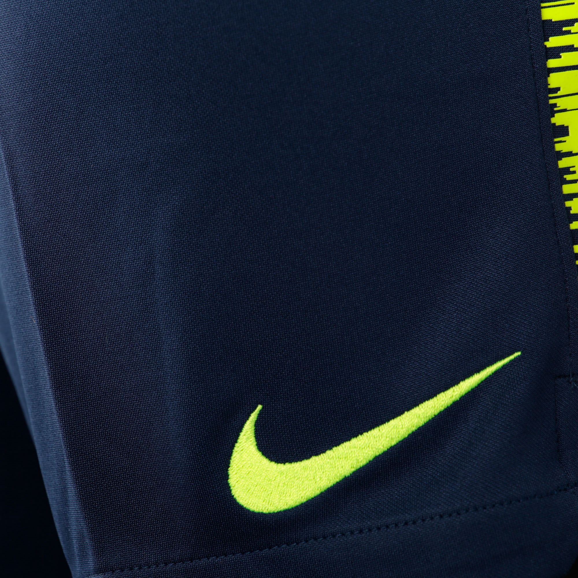 Pantalón de Training Brasil Dri-FIT Squad Mundial 2018 Marino - Fútbol Factory