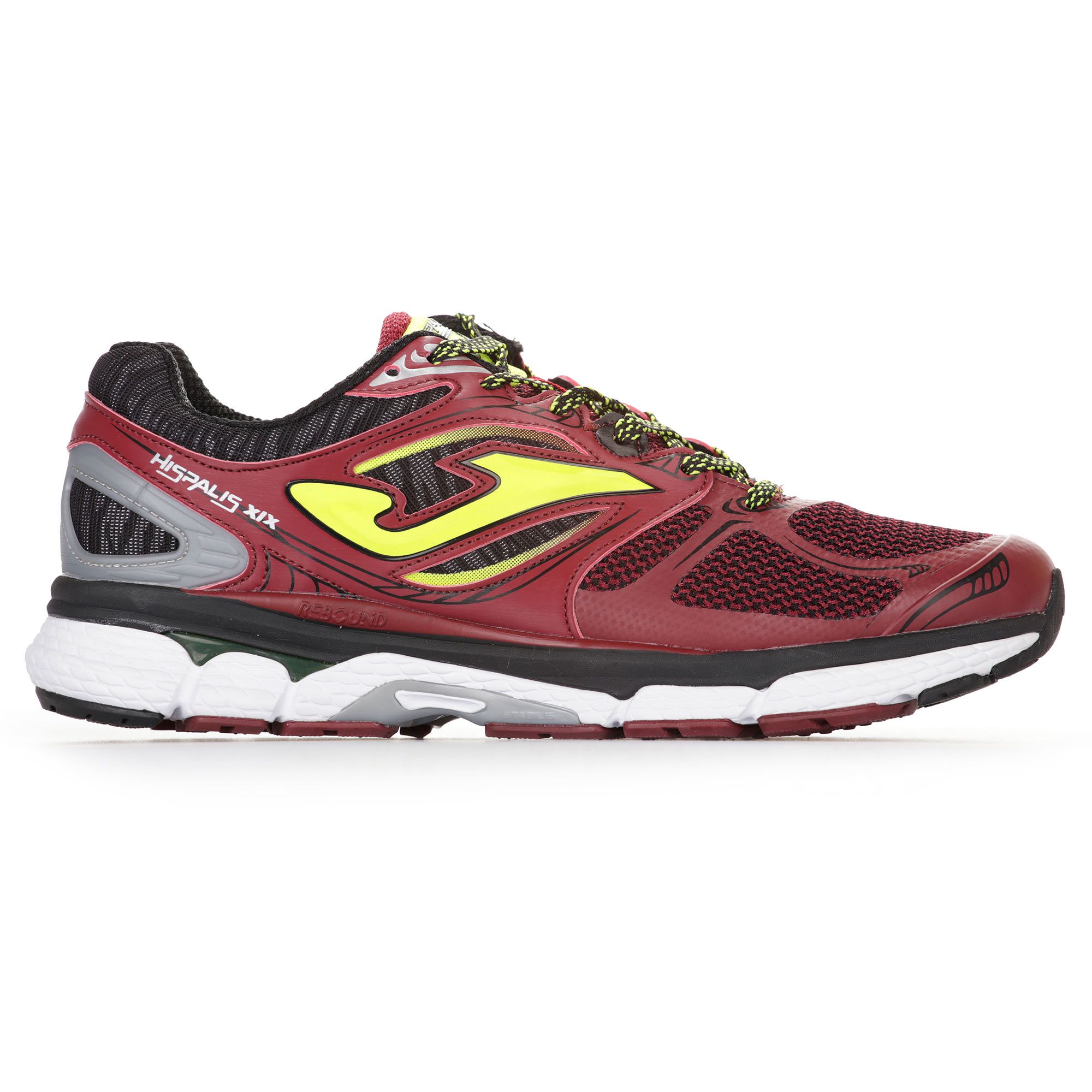Zapatillas de Running Hispalis Granate - Fútbol Factory