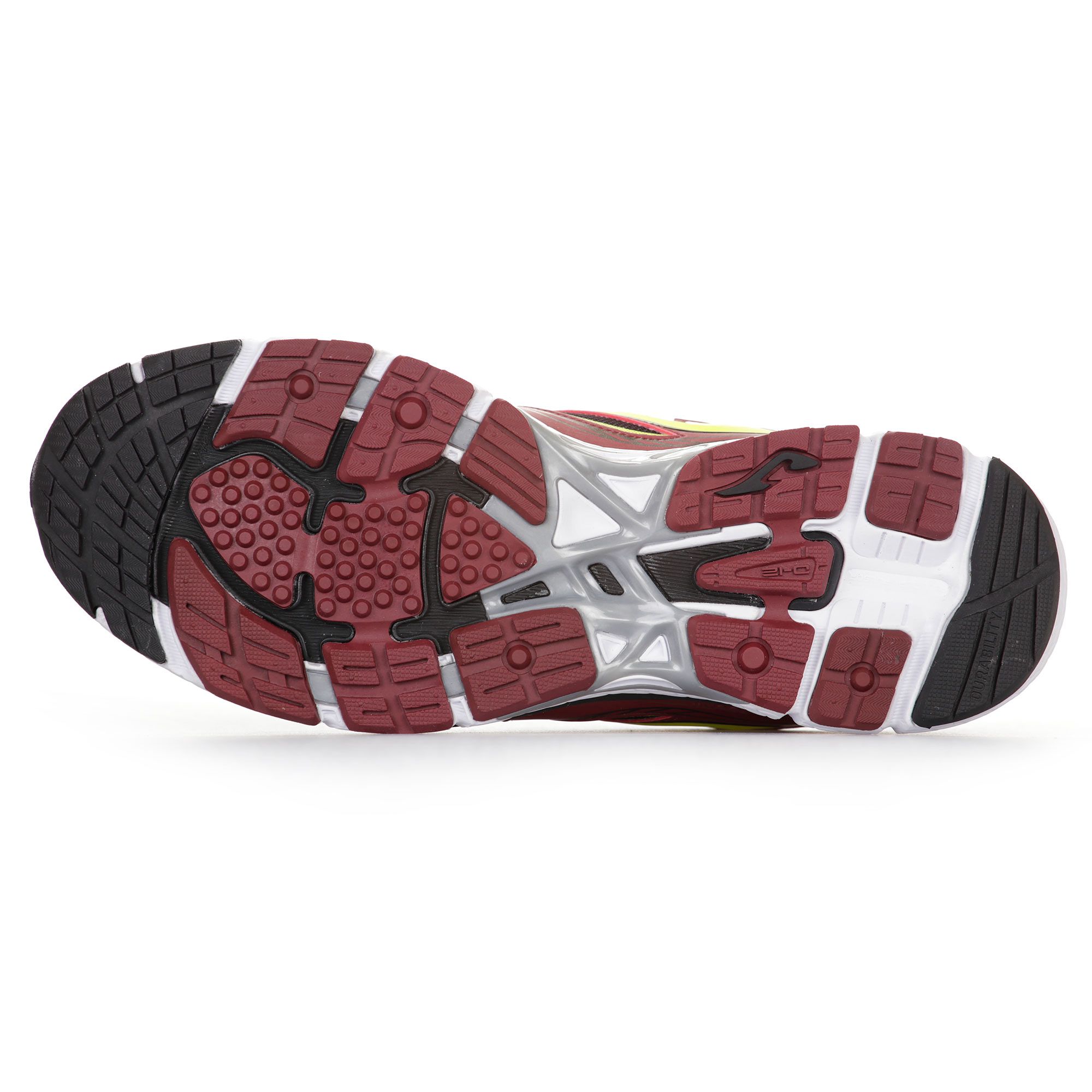 Zapatillas de Running Hispalis Granate - Fútbol Factory
