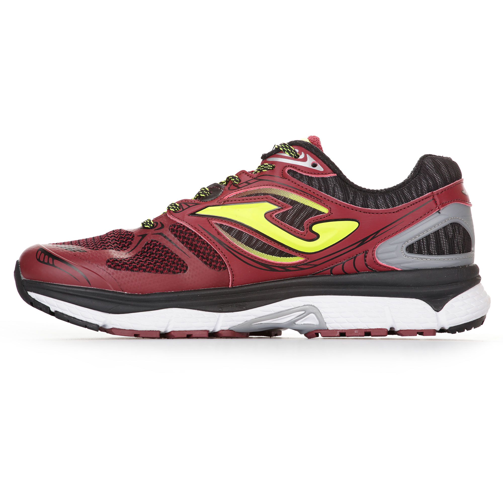Zapatillas de Running Hispalis Granate - Fútbol Factory