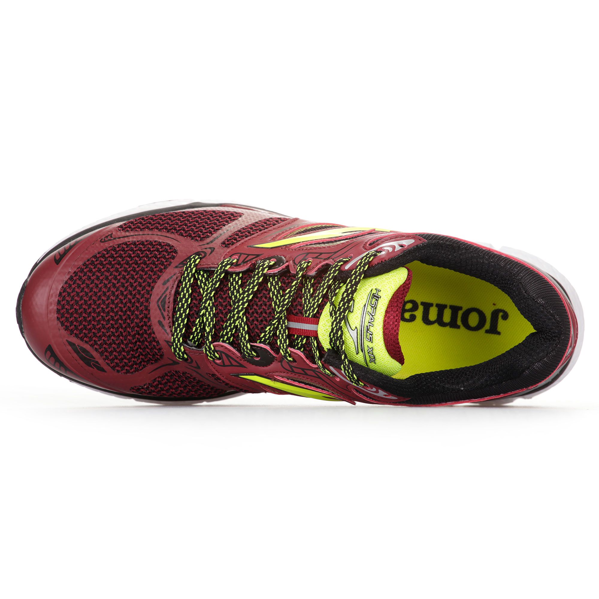 Zapatillas de Running Hispalis Granate - Fútbol Factory