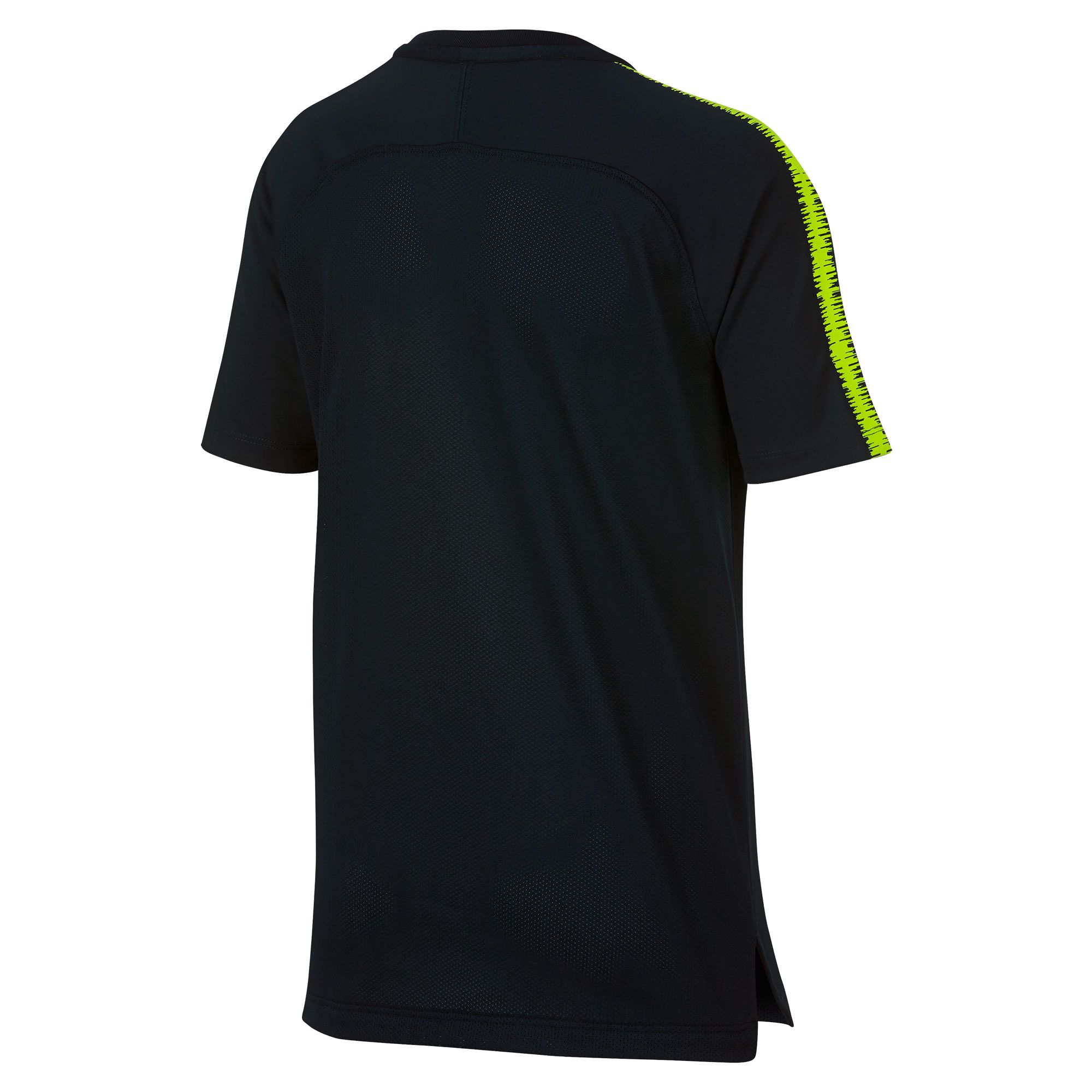 Camiseta de Training Manchester City 2018/2019 Dri-FIT Squad Marino Fluor - Fútbol Factory