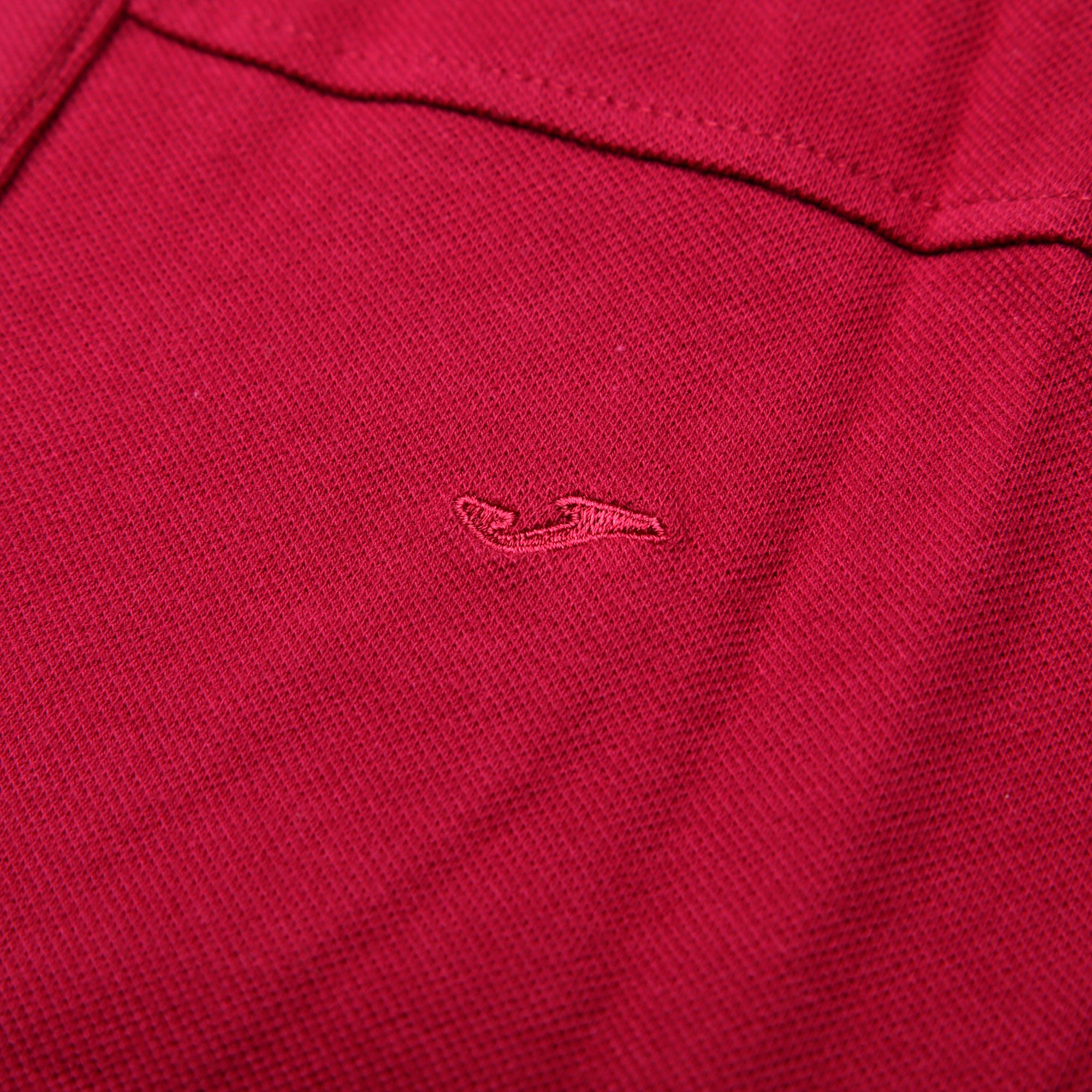 Polo de Paseo Joma Burdeos - Fútbol Factory