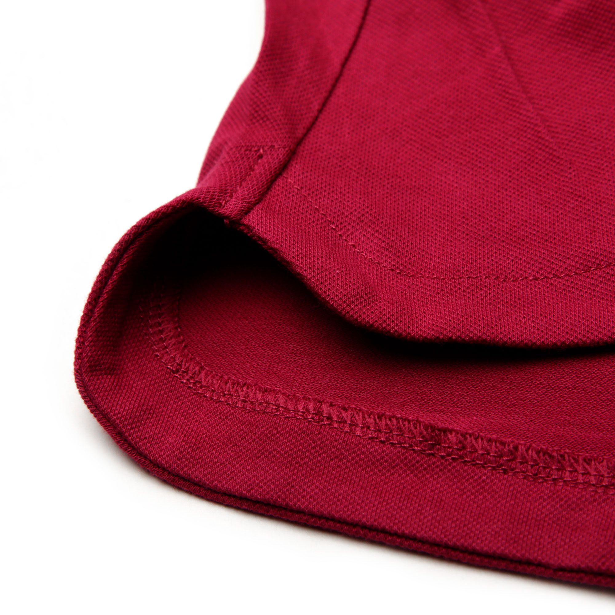 Polo de Paseo Joma Burdeos - Fútbol Factory