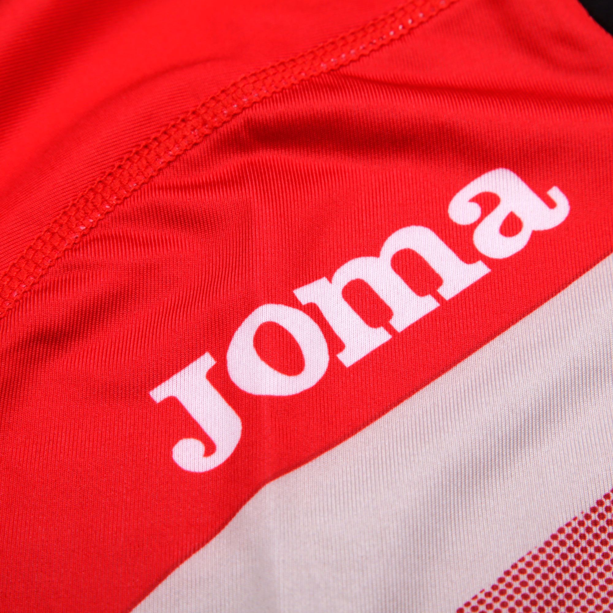 Camiseta de Training Elite V Rojo - Fútbol Factory