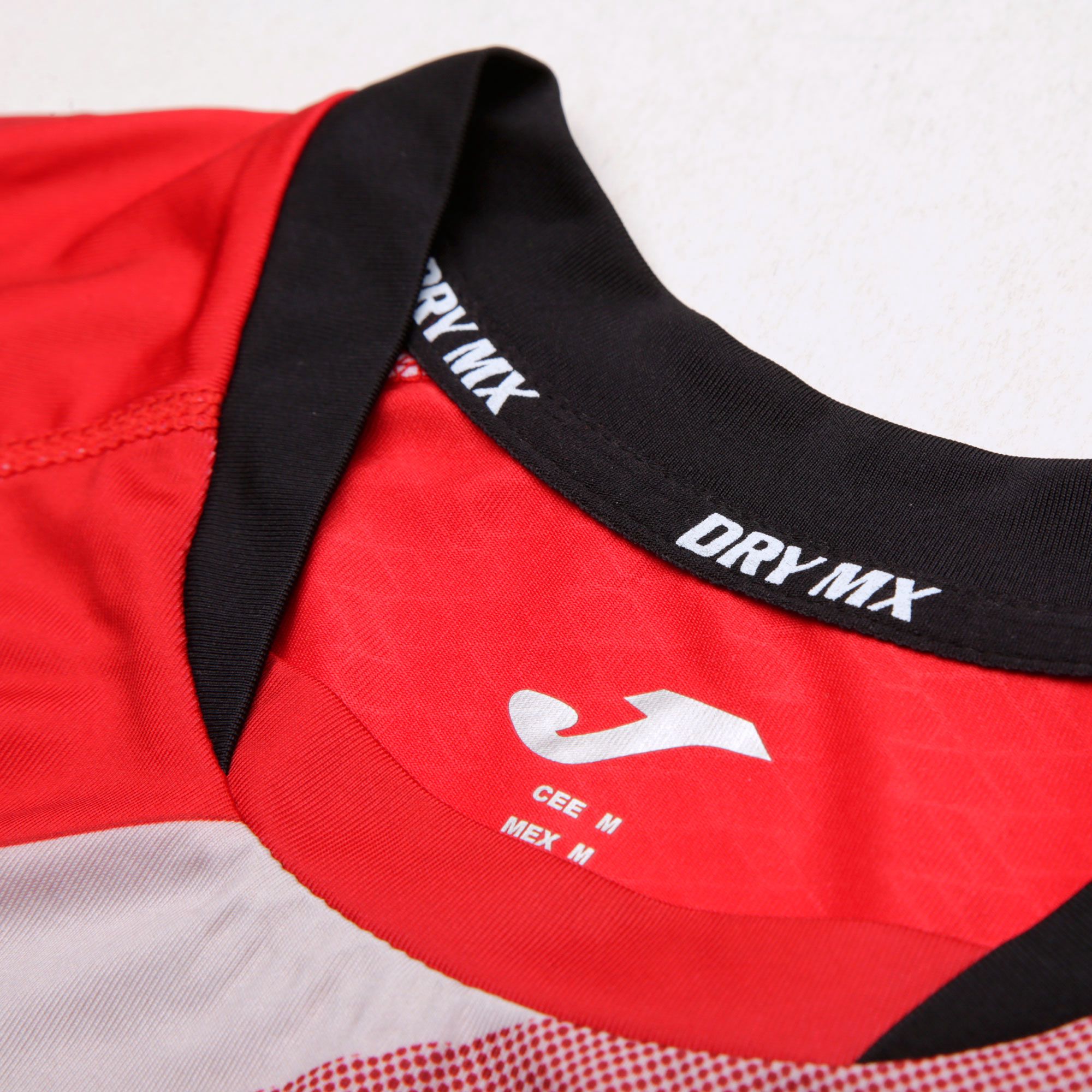 Camiseta de Training Elite V Rojo - Fútbol Factory