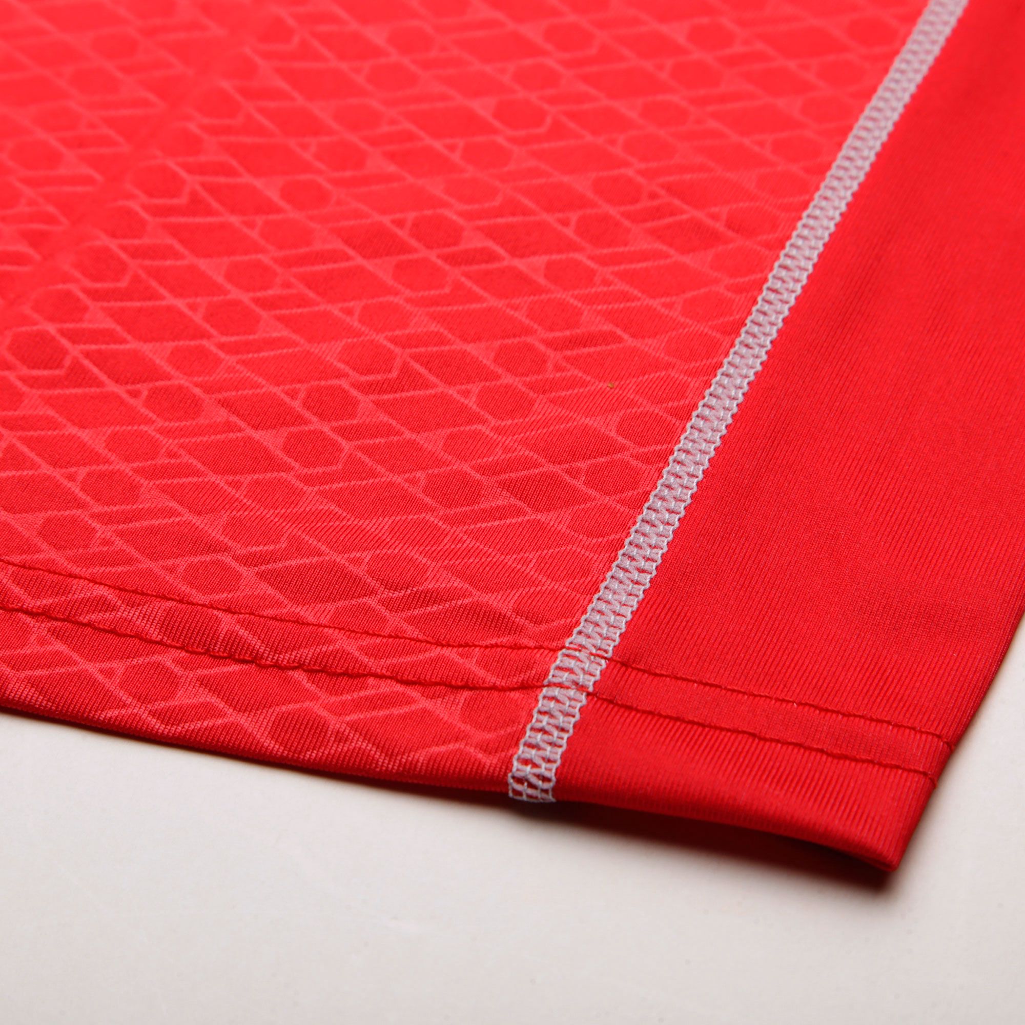 Camiseta de Training Elite V Rojo - Fútbol Factory