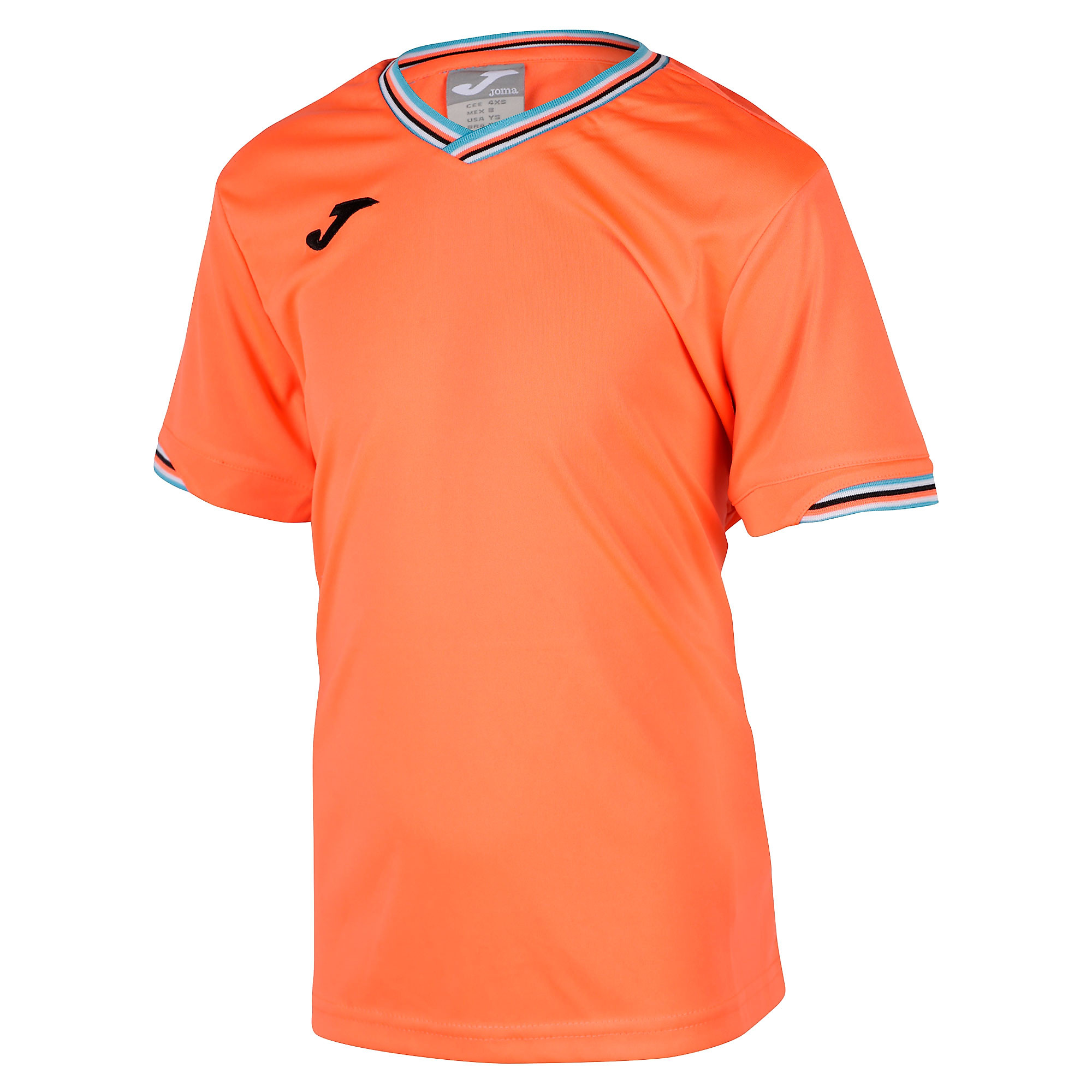 Conjunto Deportivo Junior Naranja Negro - Fútbol Factory