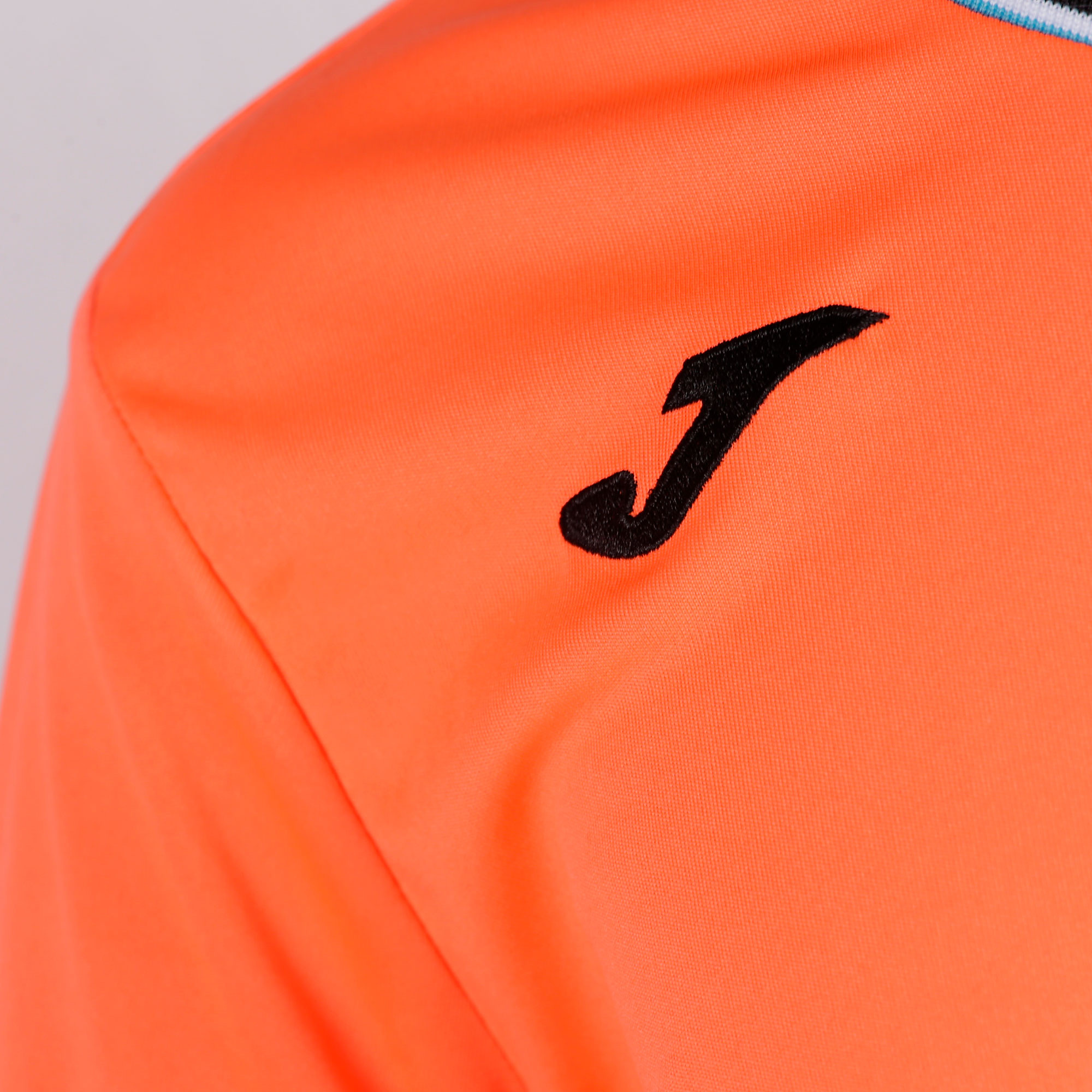 Conjunto Deportivo Junior Naranja Negro - Fútbol Factory