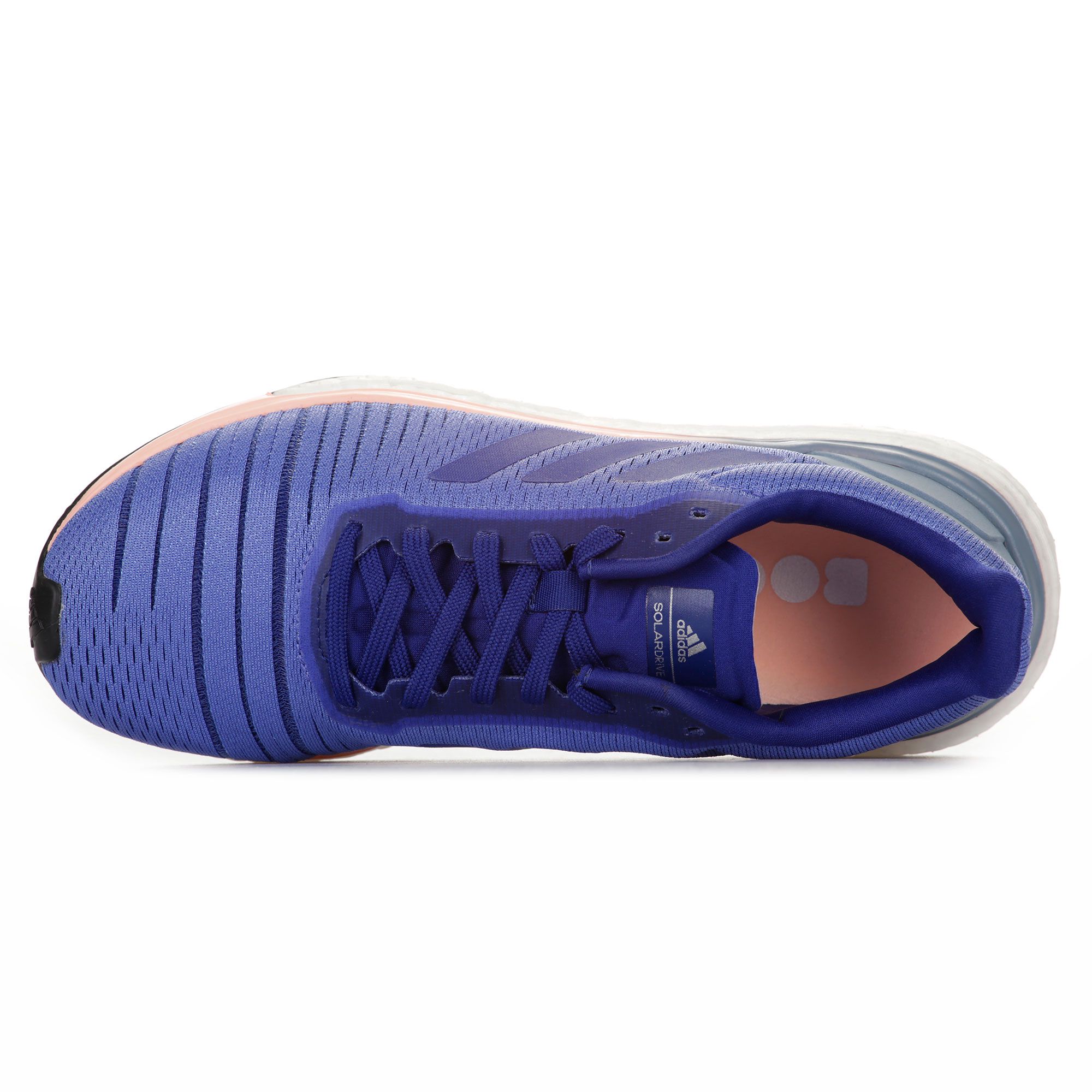Zapatillas de Running Solar Drive Mujer Lila - Fútbol Factory