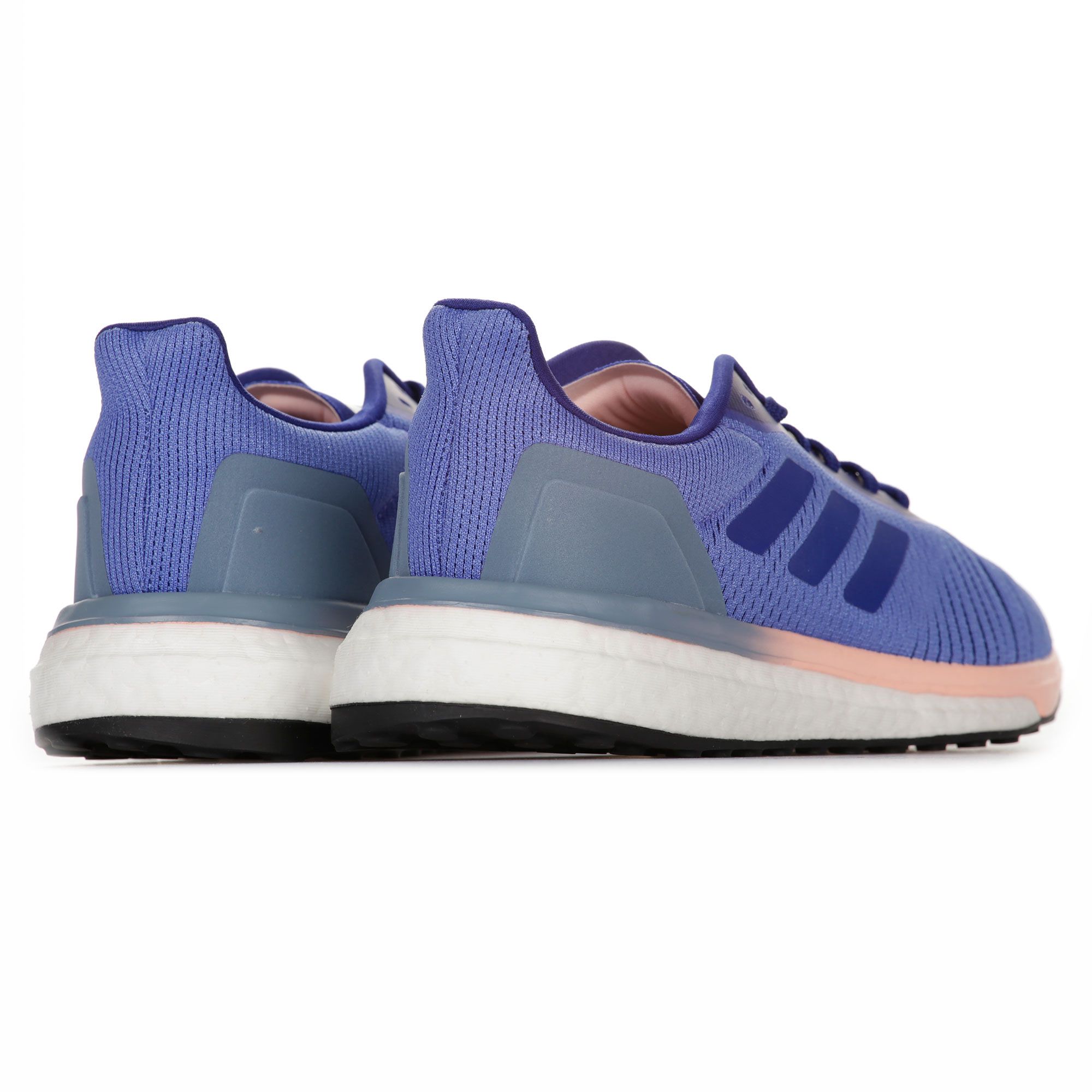 Zapatillas de Running Solar Drive Mujer Lila - Fútbol Factory