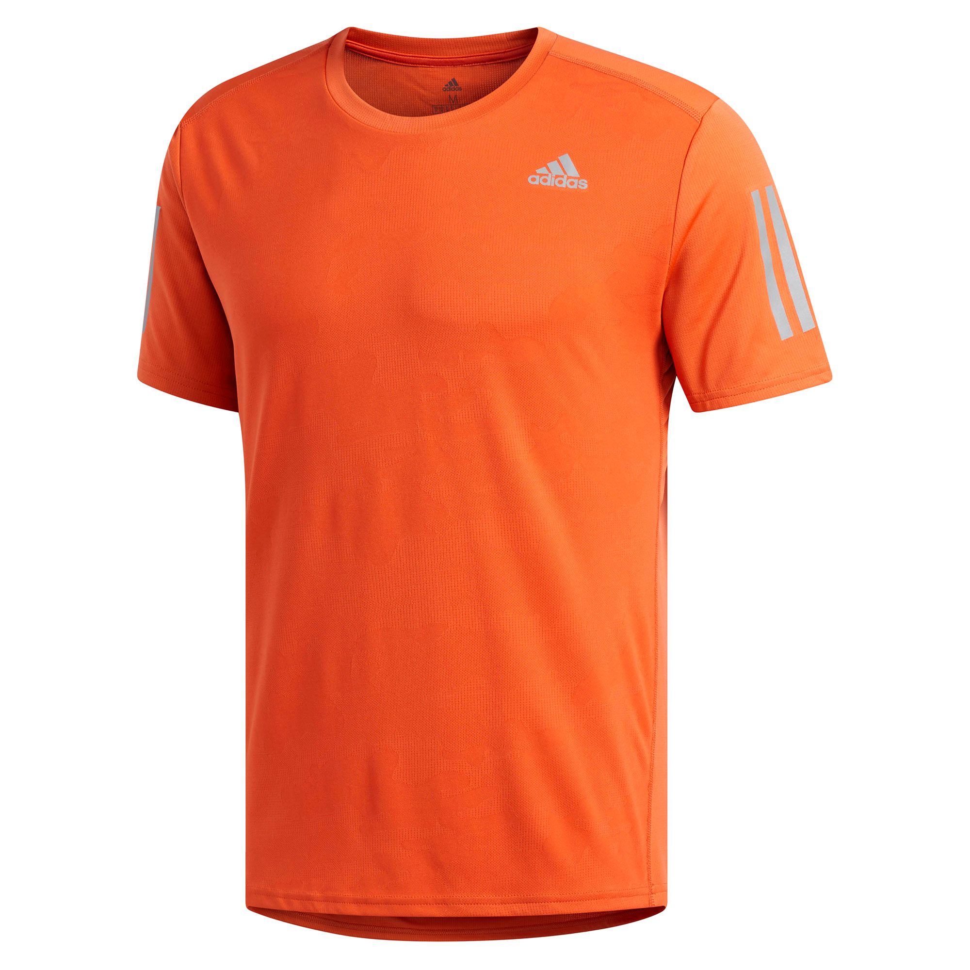 Camiseta de Running Response Naranja - Fútbol Factory
