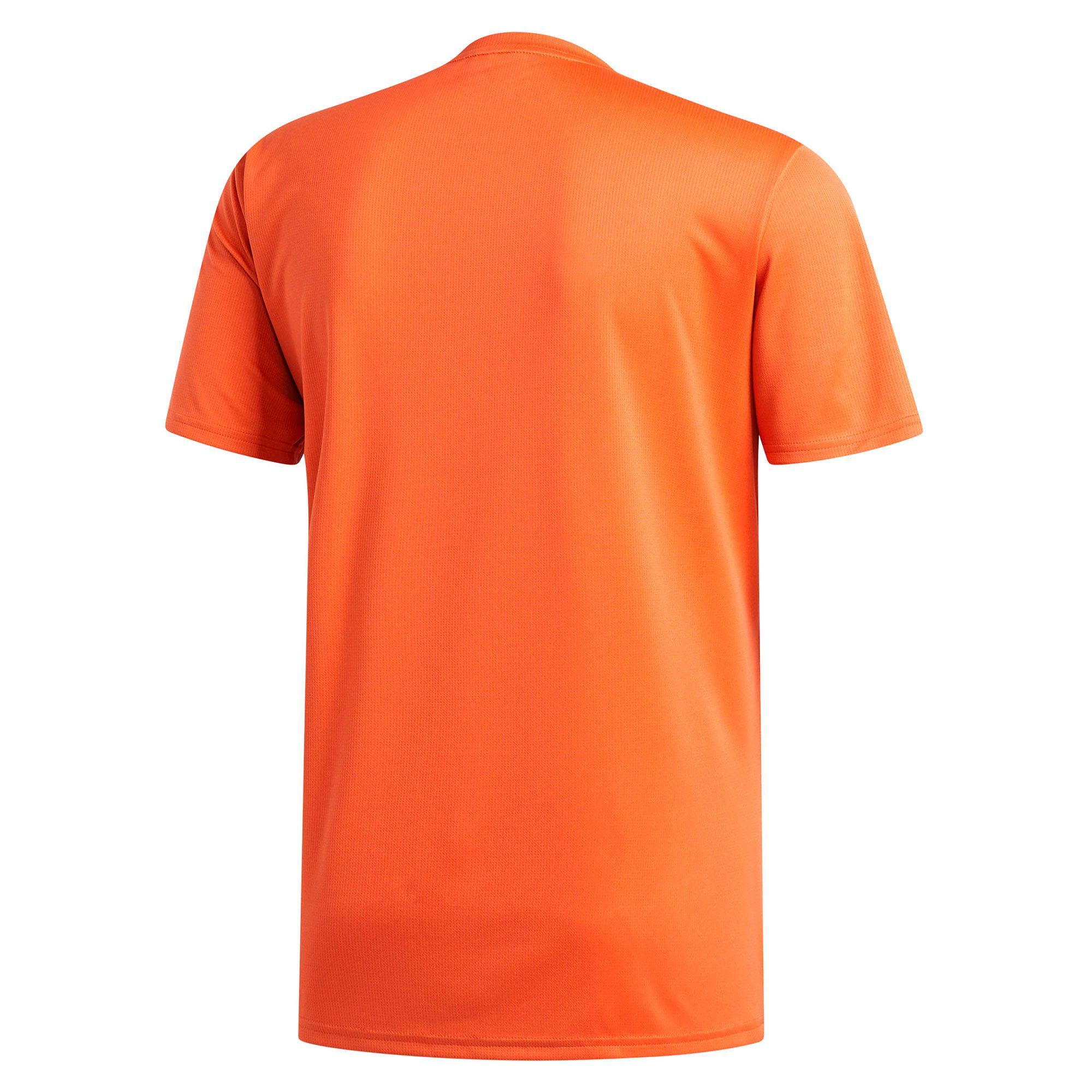 Camiseta de Running Response Naranja - Fútbol Factory