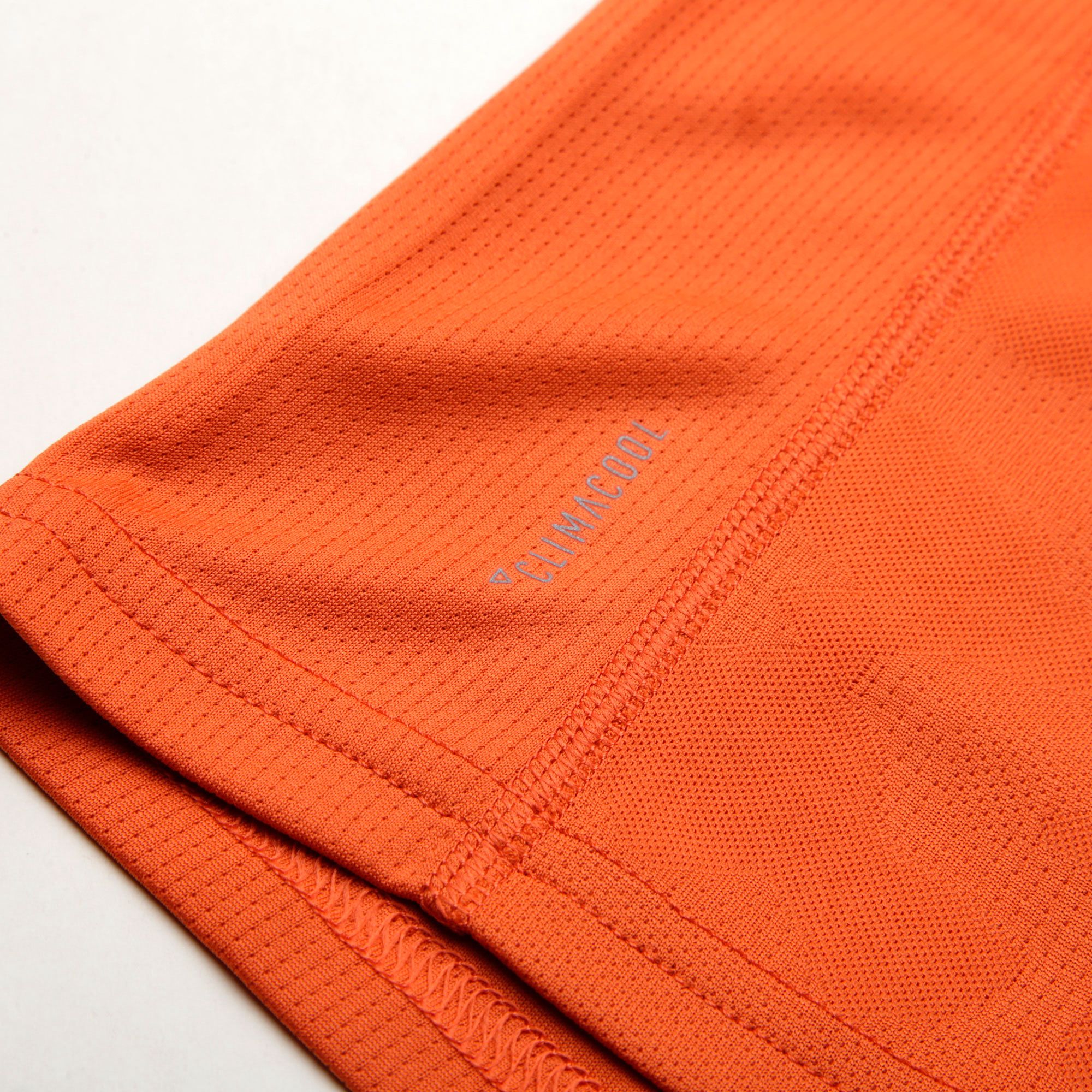 Camiseta de Running Response Naranja - Fútbol Factory