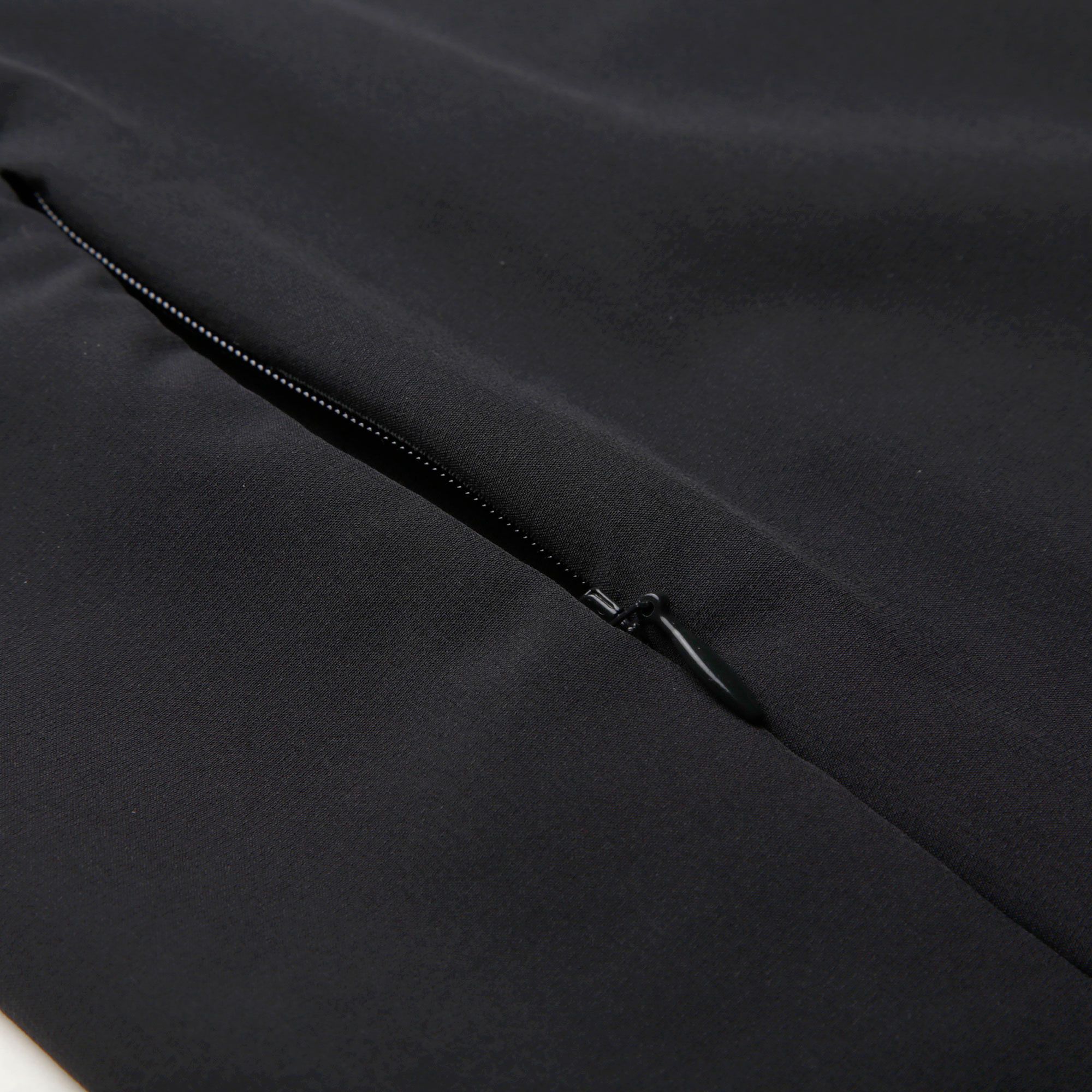 Chaqueta de Running Response Wind Mujer Negro - Fútbol Factory