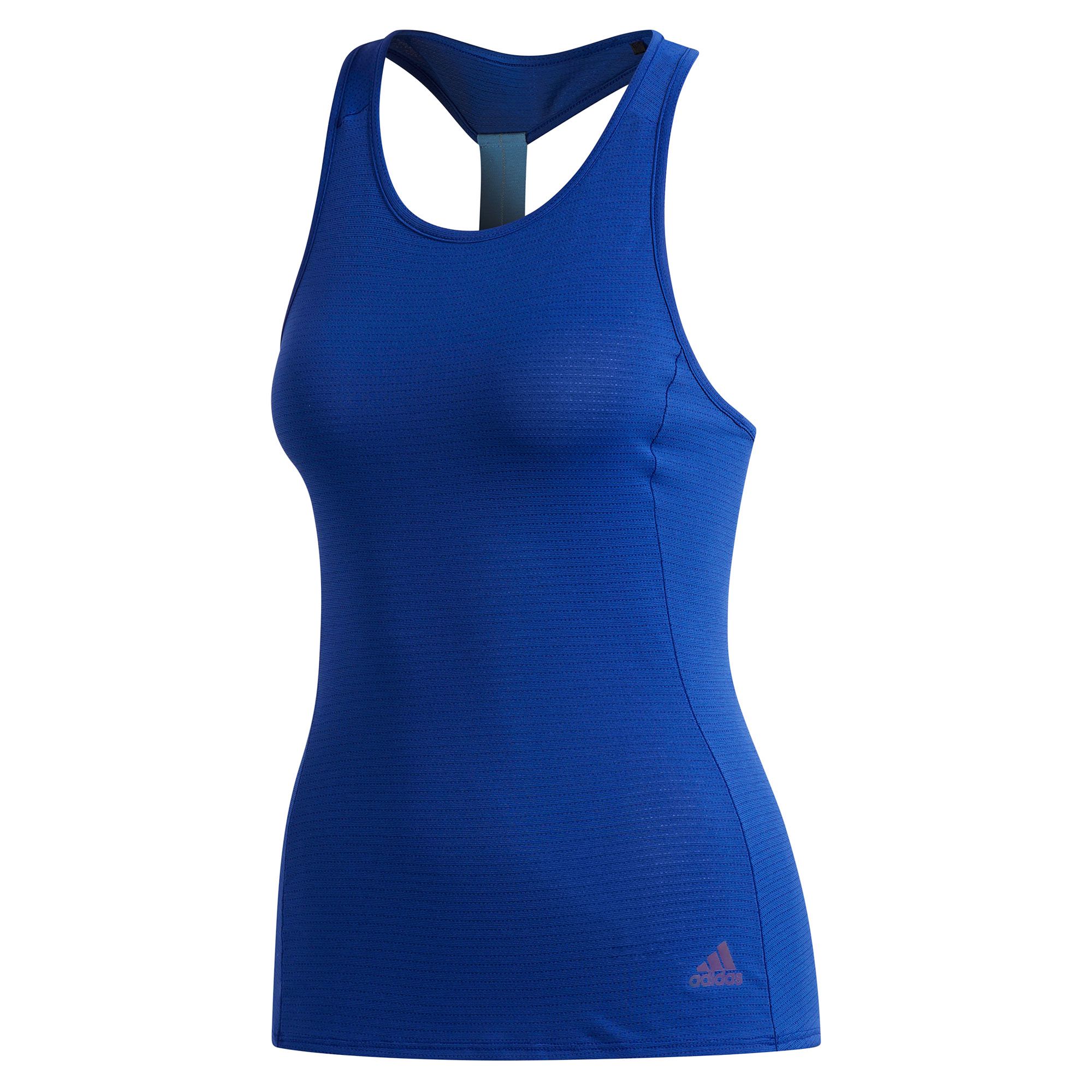 Camiseta de Running Supernova Tirantes Mujer Azul - Fútbol Factory