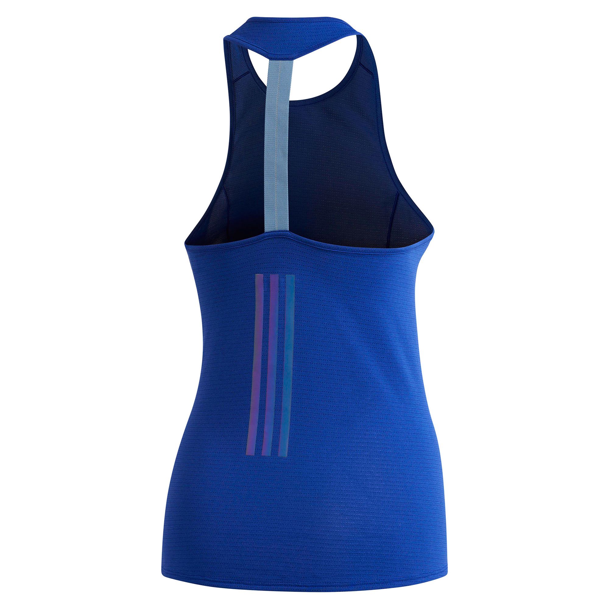 Camiseta de Running Supernova Tirantes Mujer Azul - Fútbol Factory