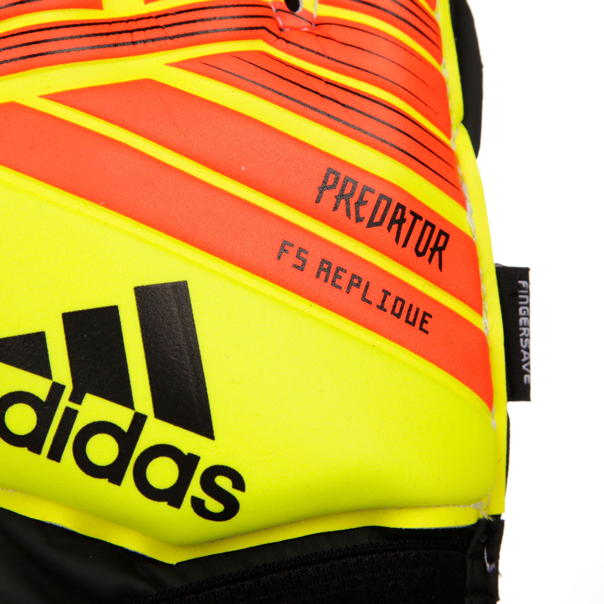 Guantes Predator Fingersave Replique - Fútbol Factory