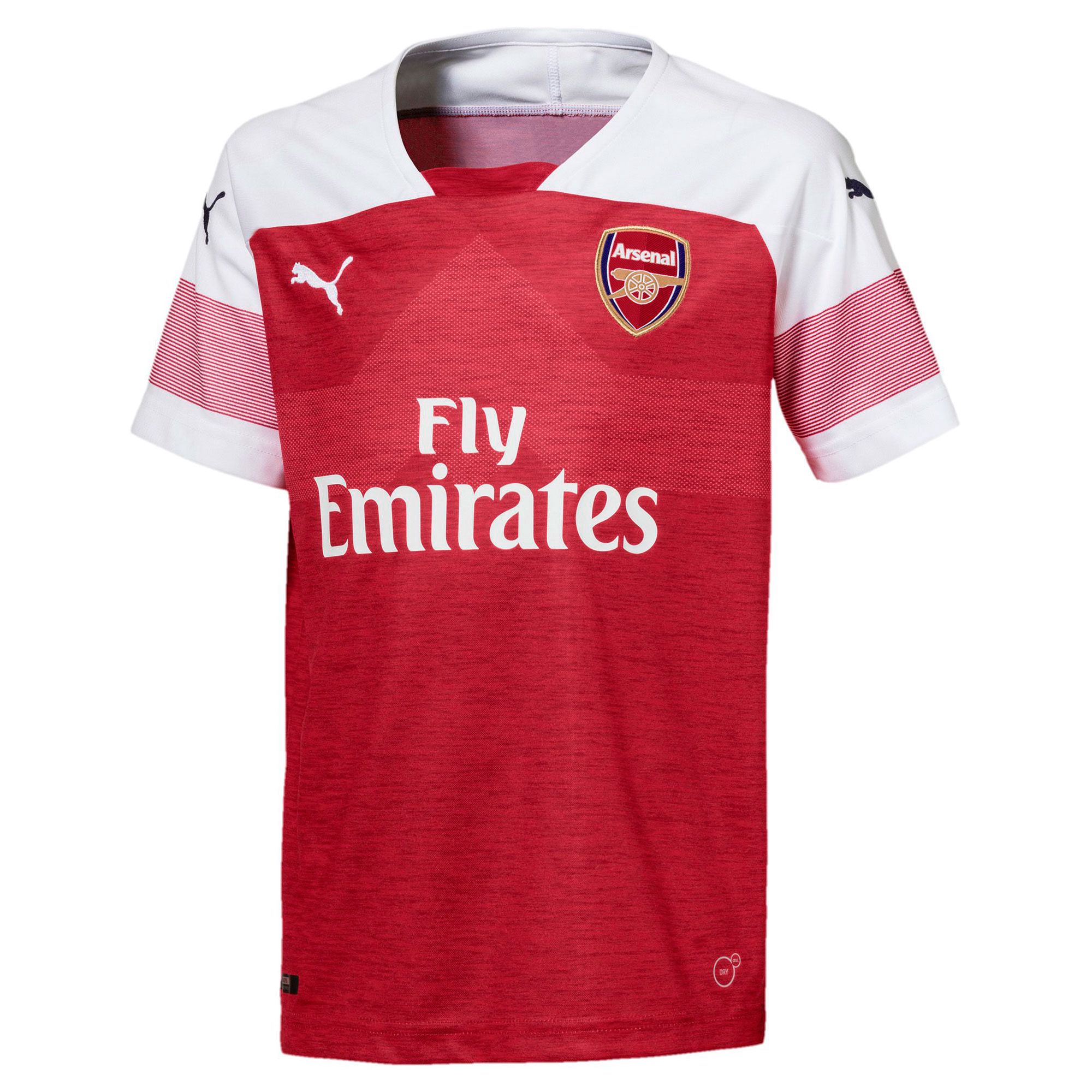 Camiseta 1ª Arsenal FC 2018/2019 Junior - Fútbol Factory