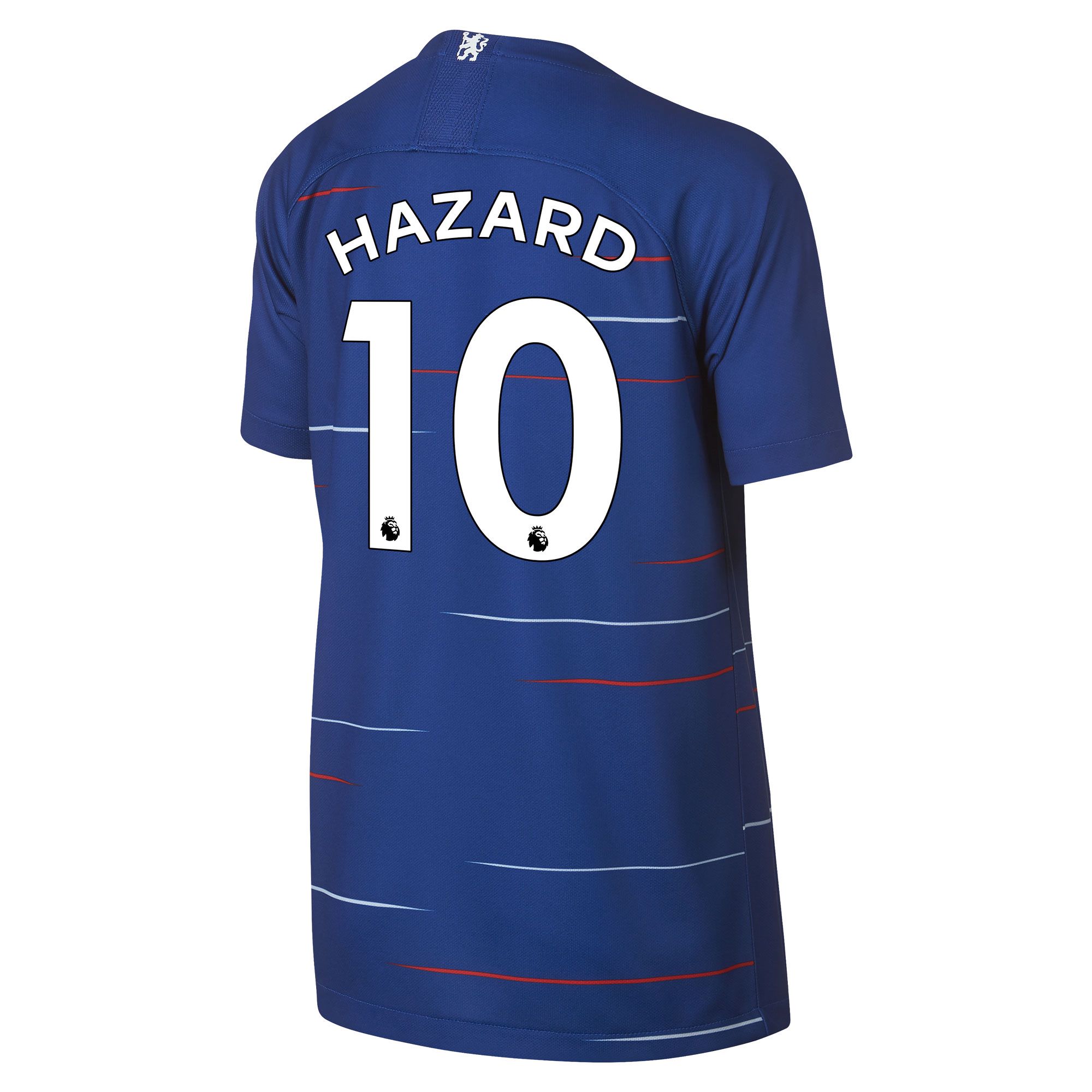 Camiseta 1ª Chelsea FC 2018/2019 Hazard Junior - Fútbol Factory