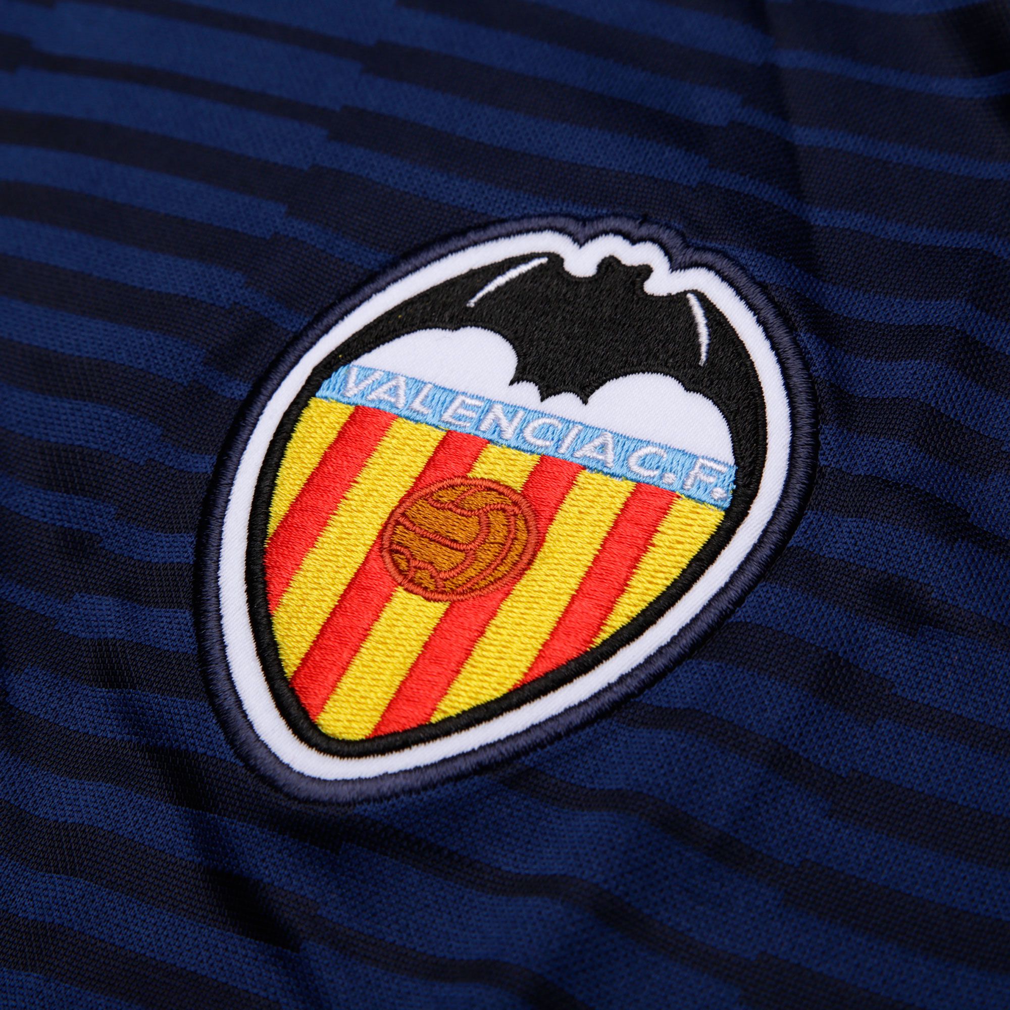 Camiseta 2ª Valencia CF 2018/2019 Marino - Fútbol Factory