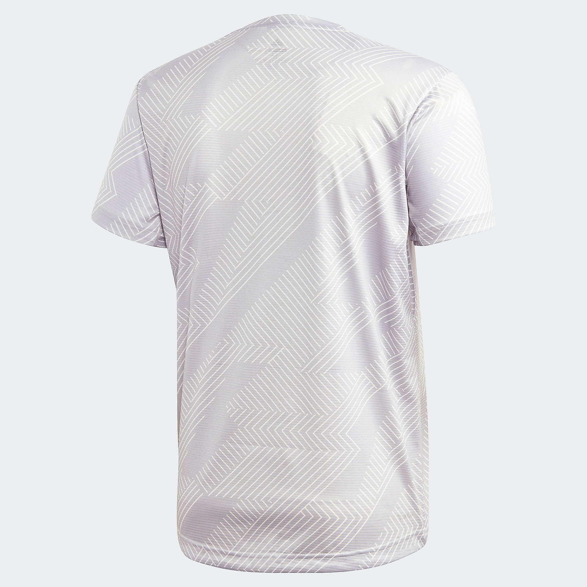 Camiseta de Training FreeLift Climacool Gris - Fútbol Factory
