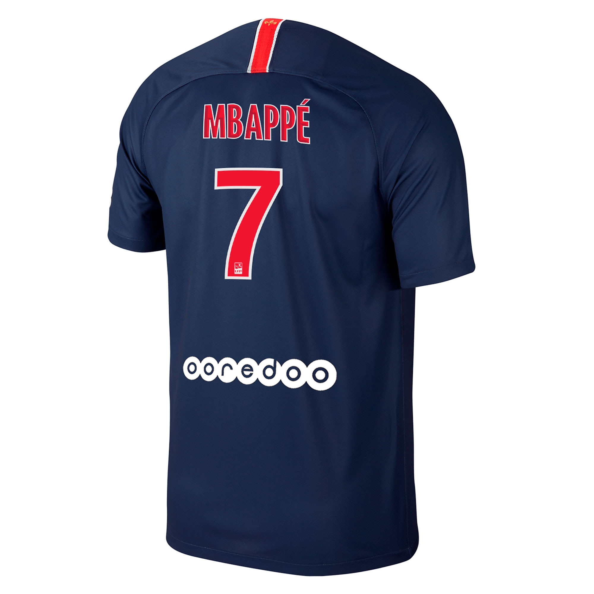 Camiseta 1ª Paris Saint Germain 2018/2019 Mbappé - Fútbol Factory