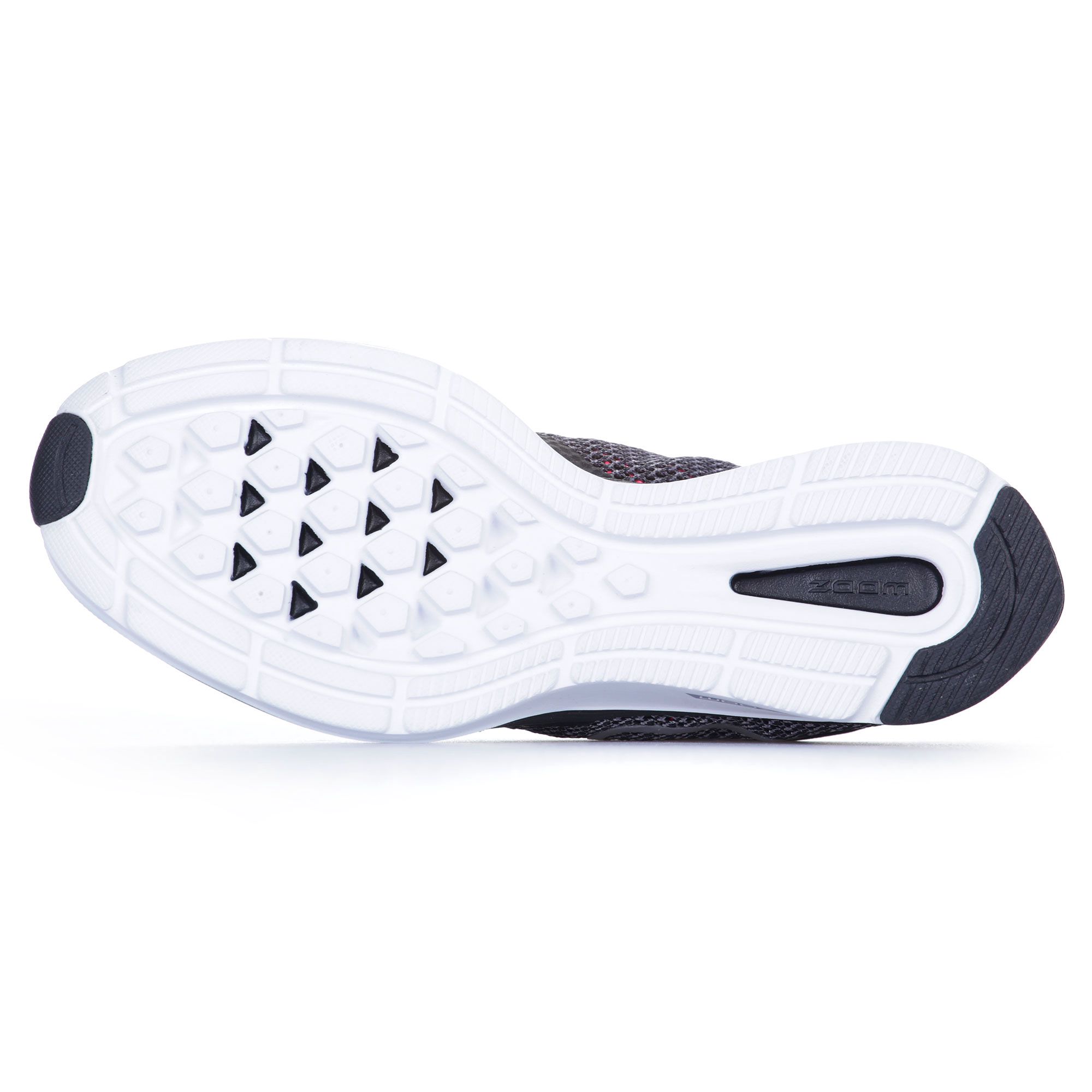 Zapatillas de Running Zoom Strike Mujer Negro - Fútbol Factory
