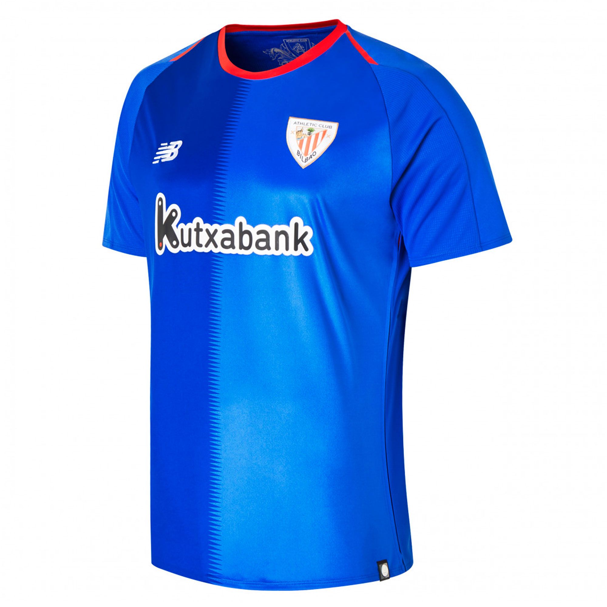 Camiseta 2ª Athletic Club Bilbao 2018/2019 Azul - Fútbol Factory