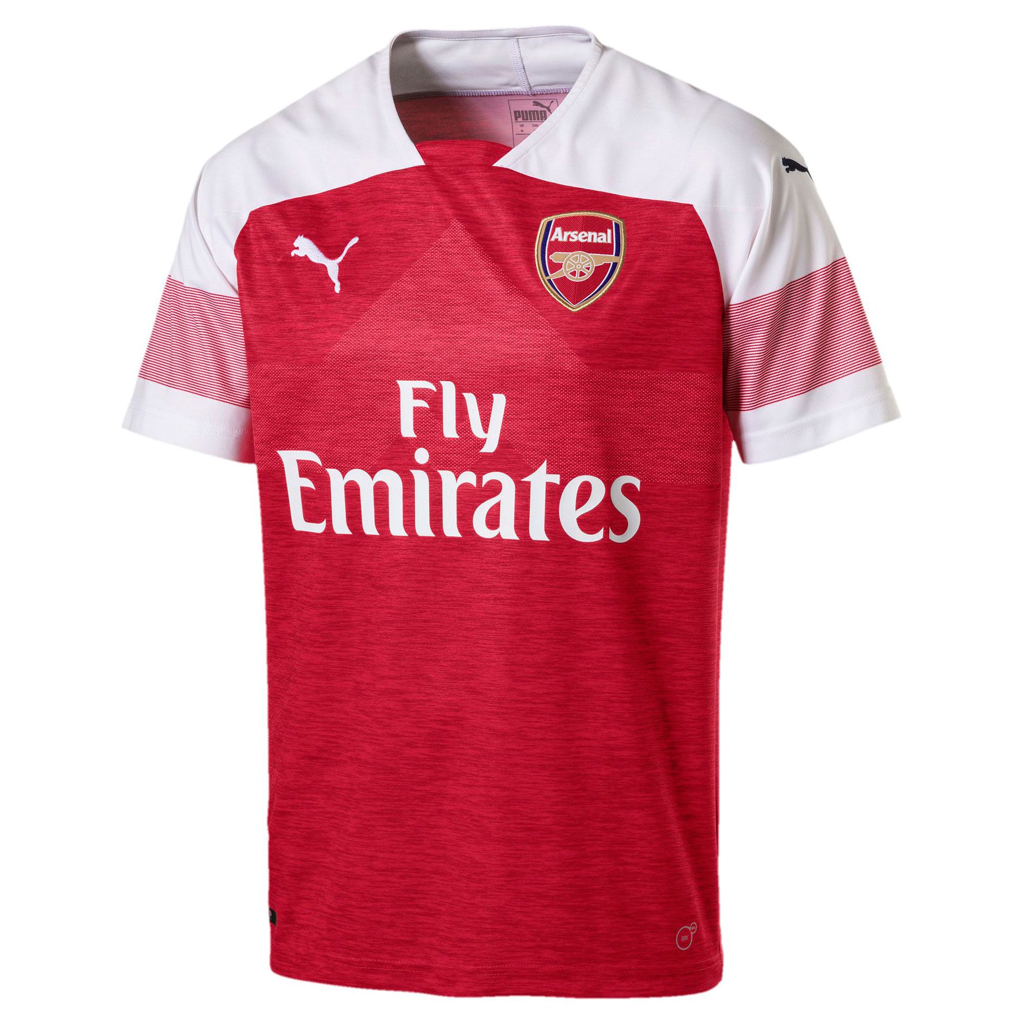 Camiseta 1ª Arsenal FC 2018/2019 - Fútbol Factory