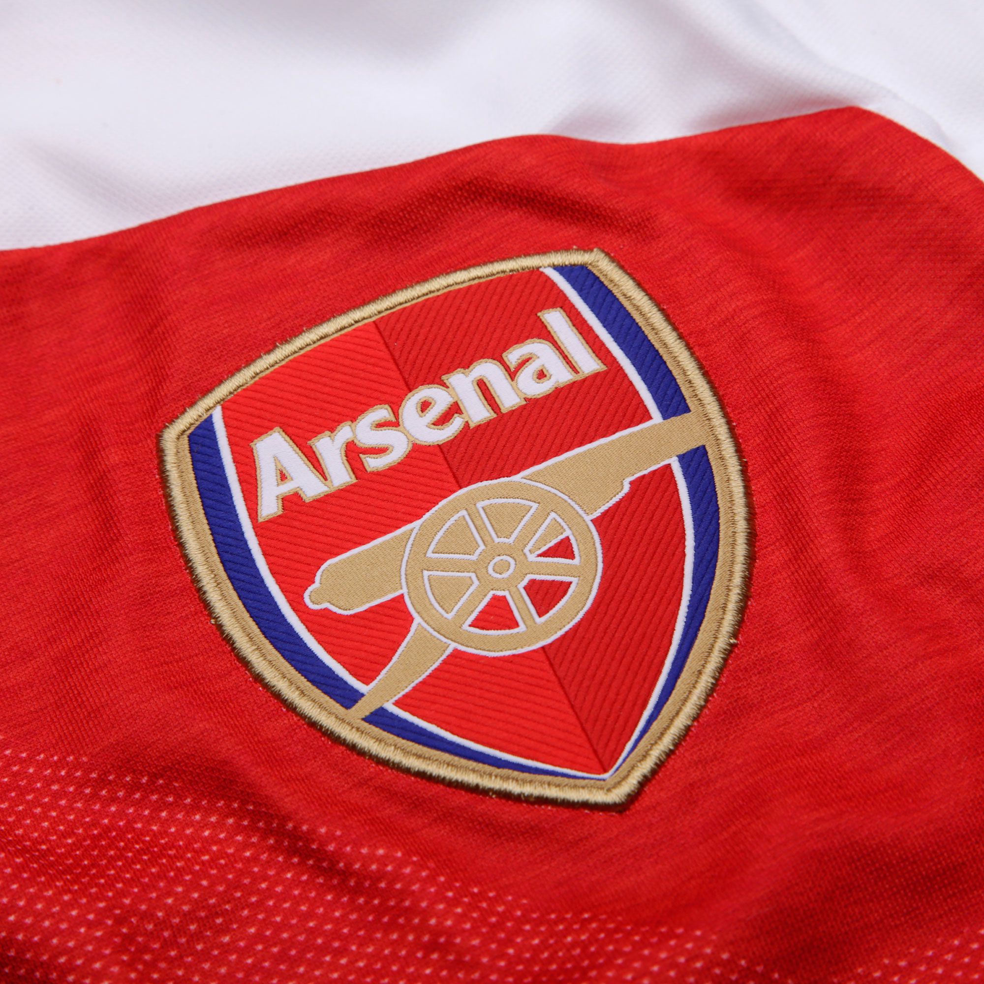 Camiseta 1ª Arsenal FC 2018/2019 - Fútbol Factory