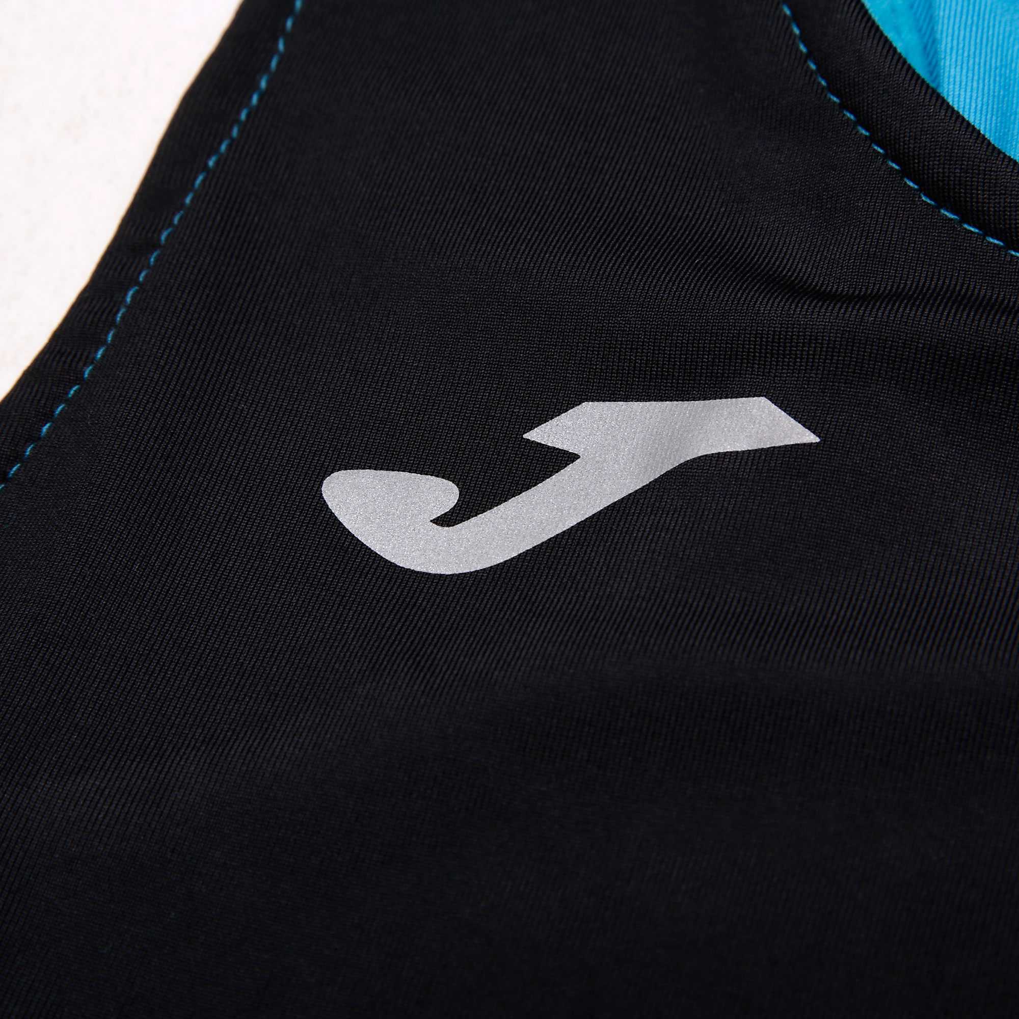 Top de Running Elite VI Mujer Turquesa - Fútbol Factory