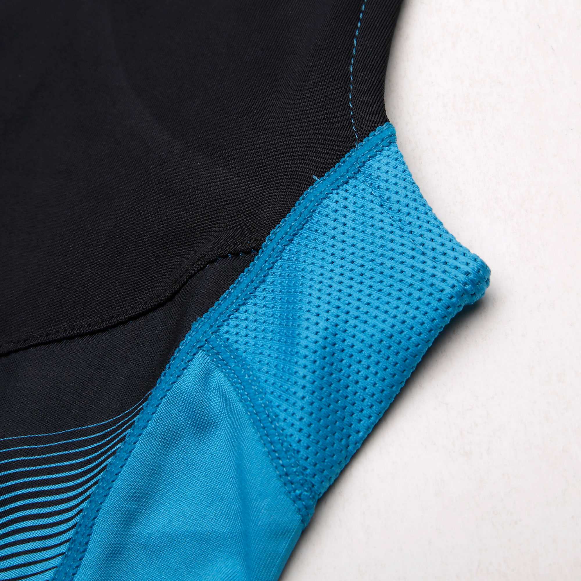 Top de Running Elite VI Mujer Turquesa - Fútbol Factory