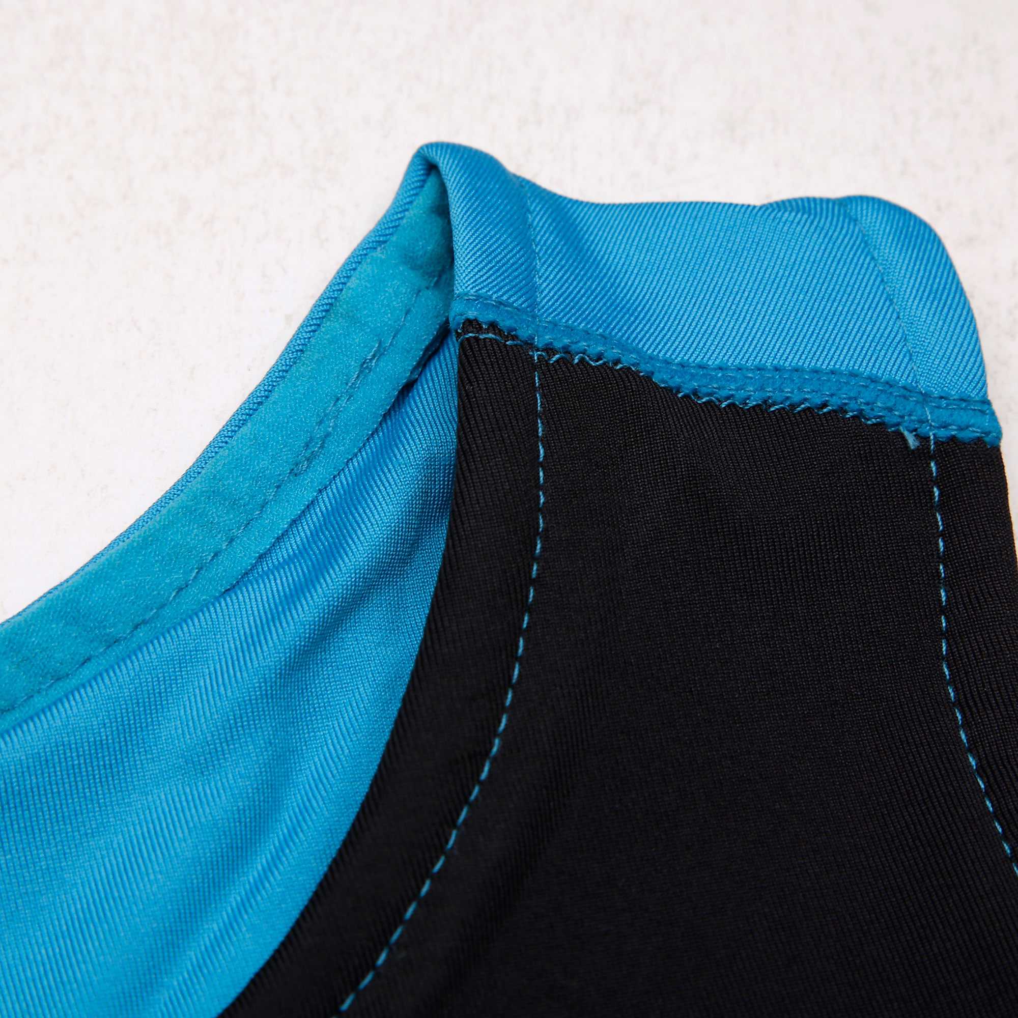 Top de Running Elite VI Mujer Turquesa - Fútbol Factory