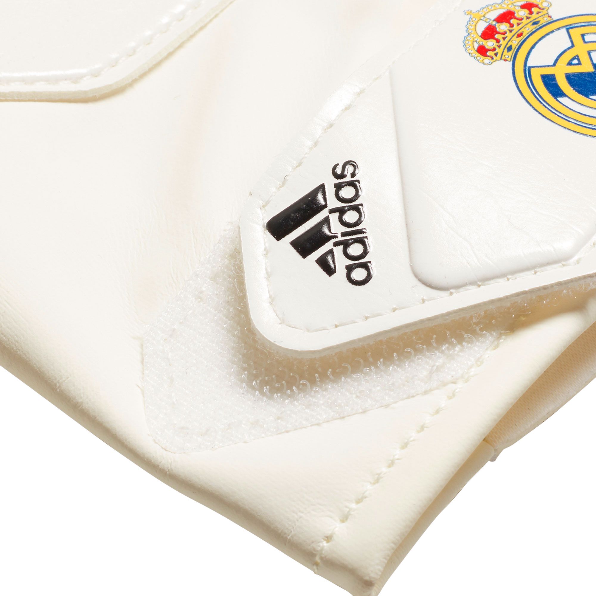 Guantes de portero Young Pro Real Madrid Junior Blanco - Fútbol Factory