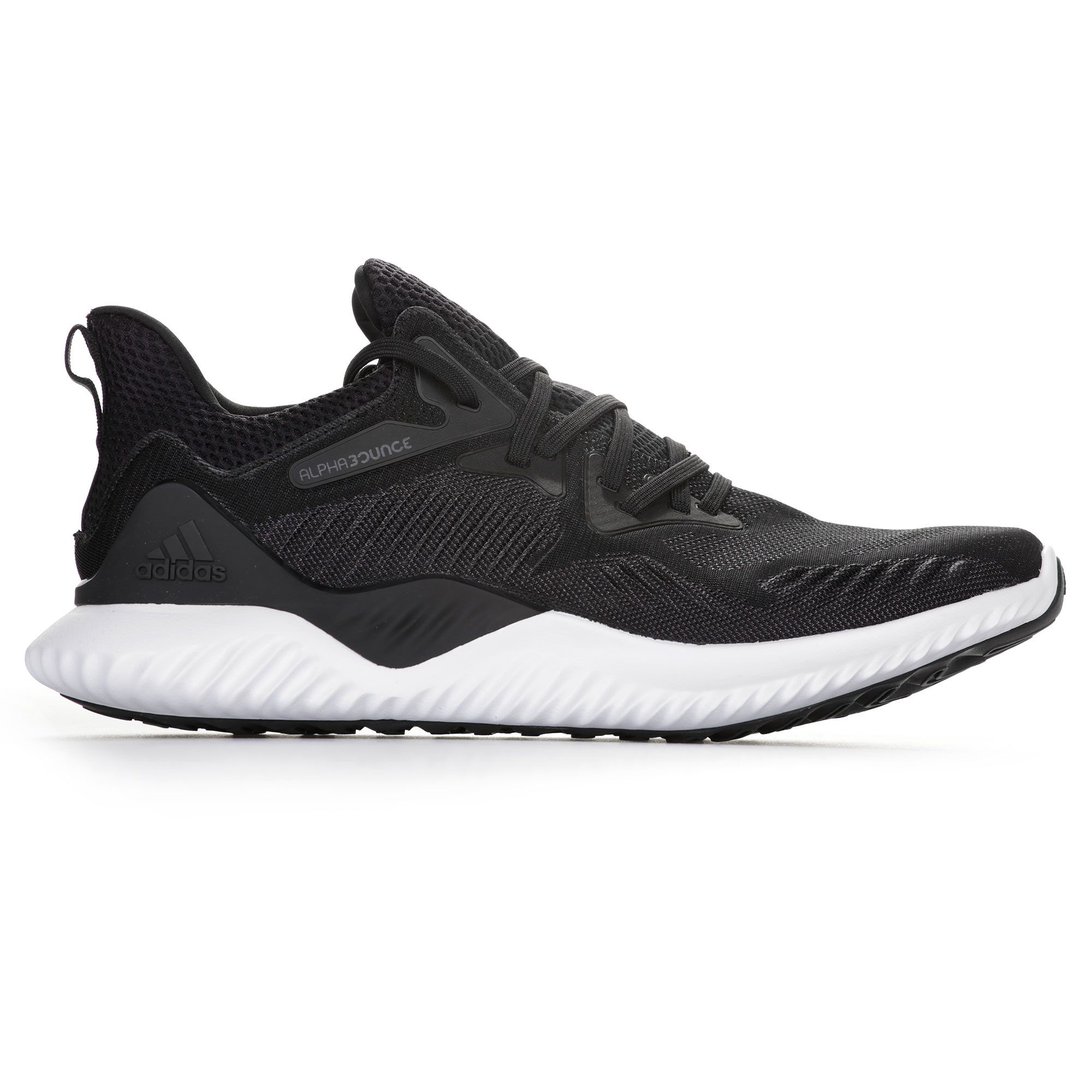 Zapatillas de Running Alphabounce Beyond Negro - Fútbol Factory