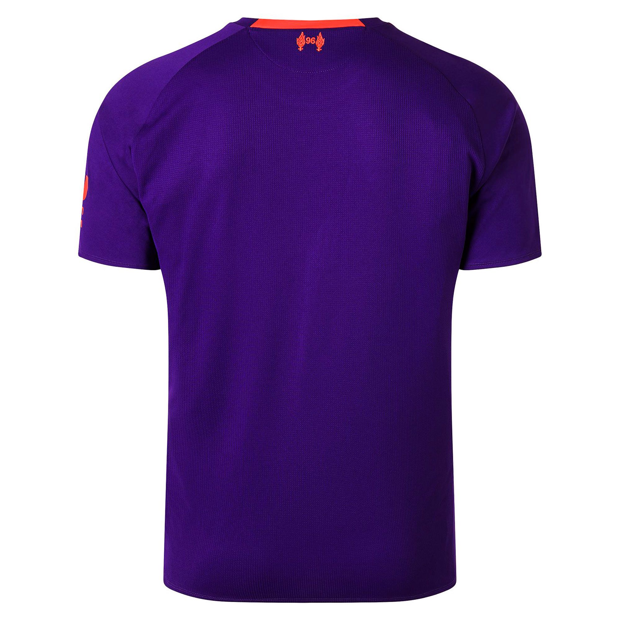 Camiseta 2ª Liverpool FC 2018/2019 Morado - Fútbol Factory