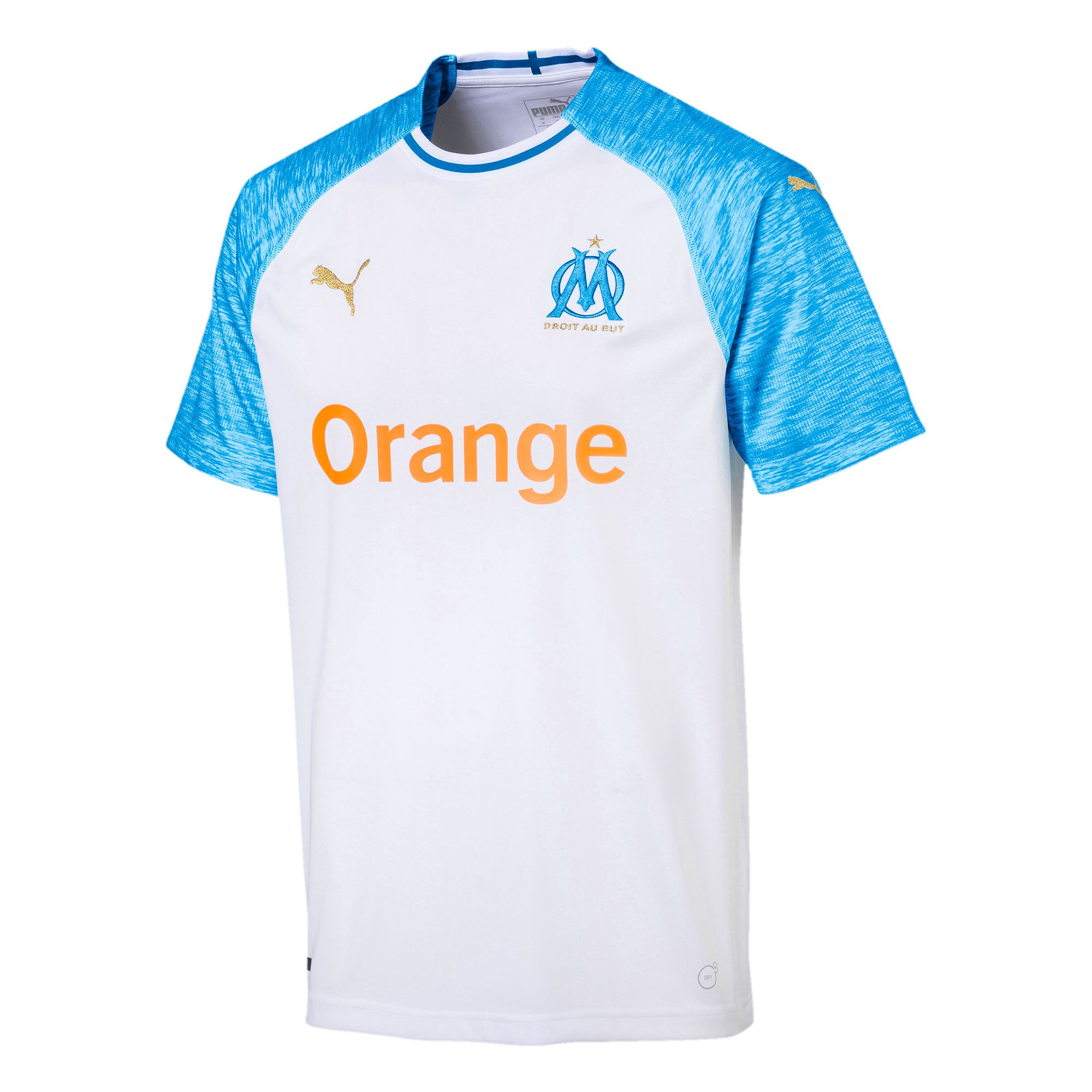 Camiseta 1ª Olympique Marsella 2018/2019 - Fútbol Factory