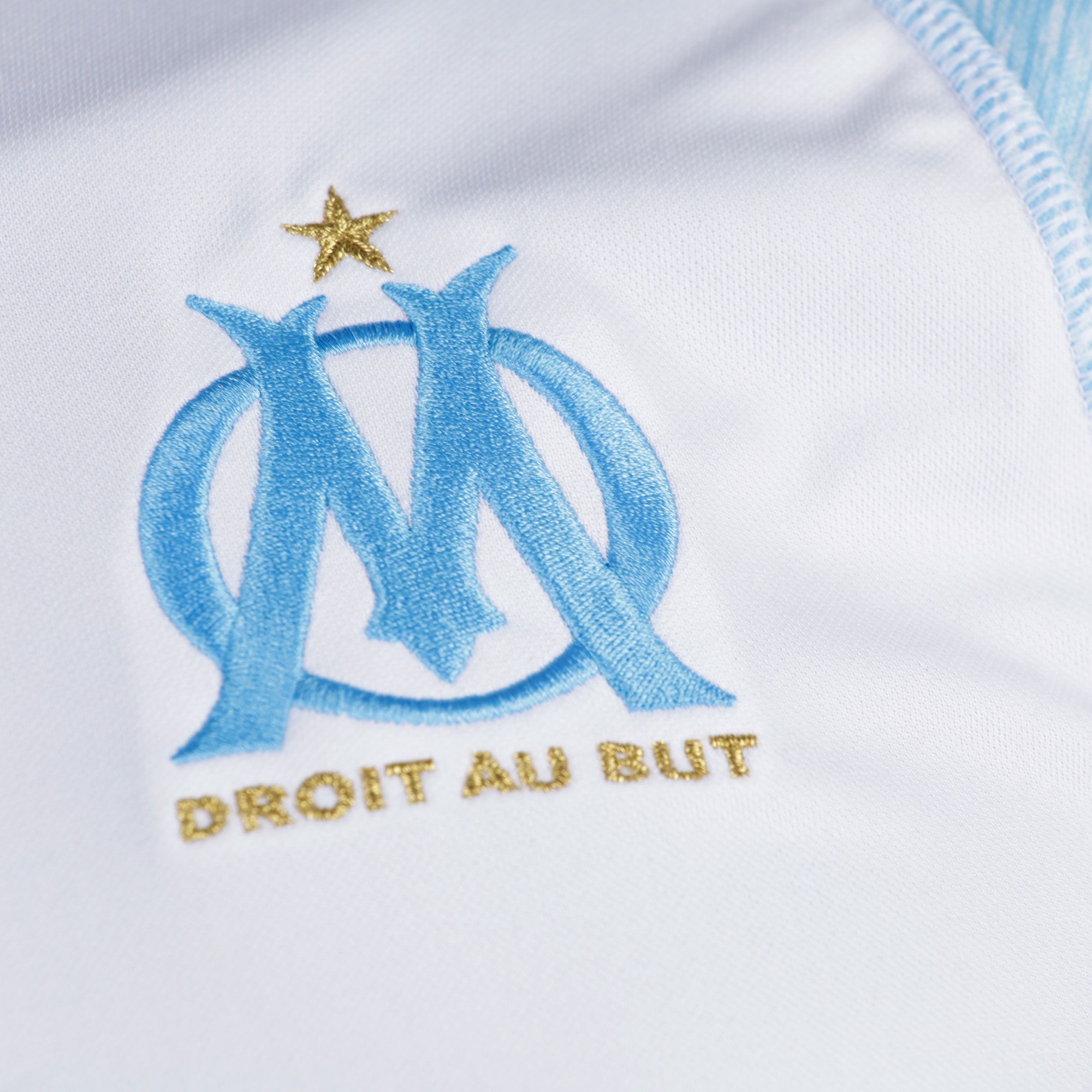 Camiseta 1ª Olympique Marsella 2018/2019 - Fútbol Factory