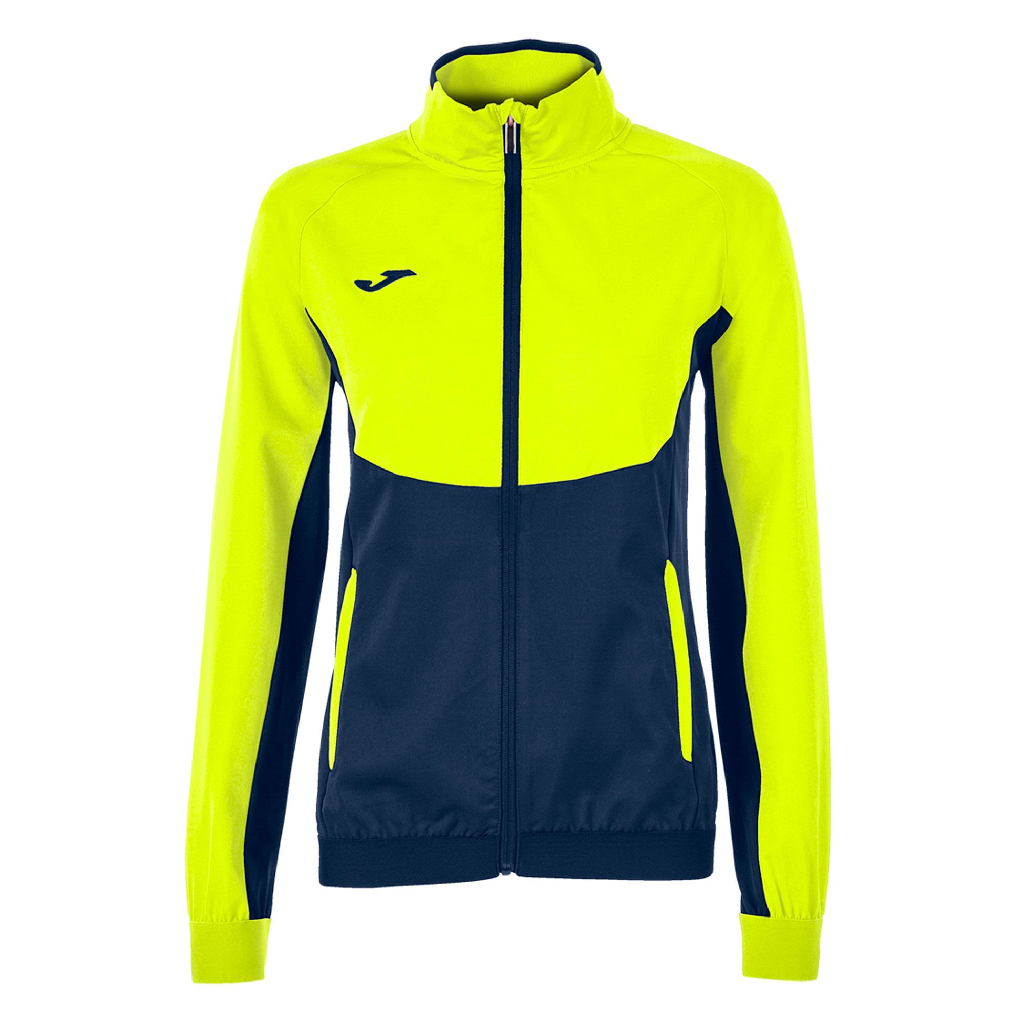 Chándal de Training Essential Mujer Amarillo - Fútbol Factory